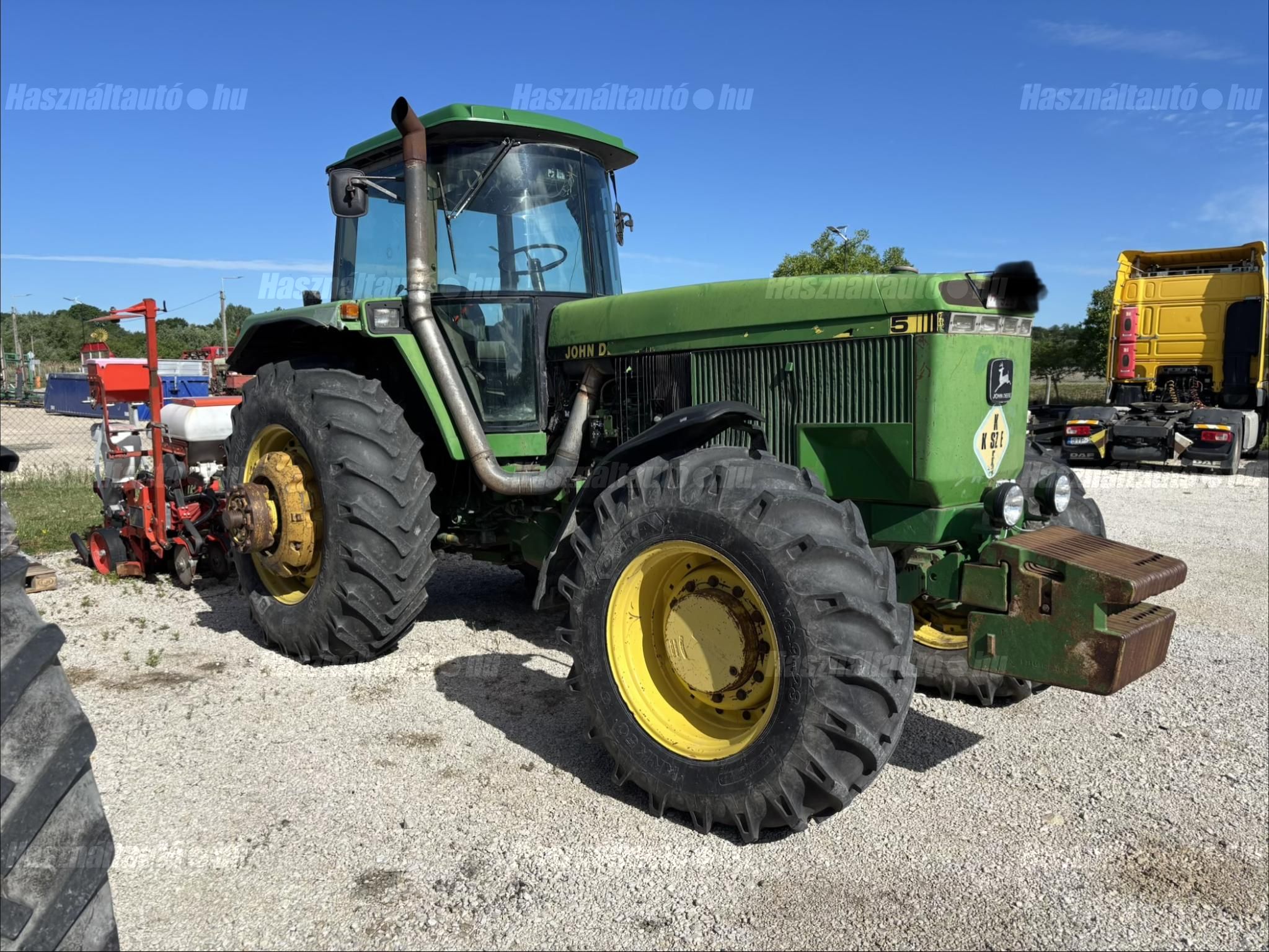 JOHN DEERE 1994/9 - 1