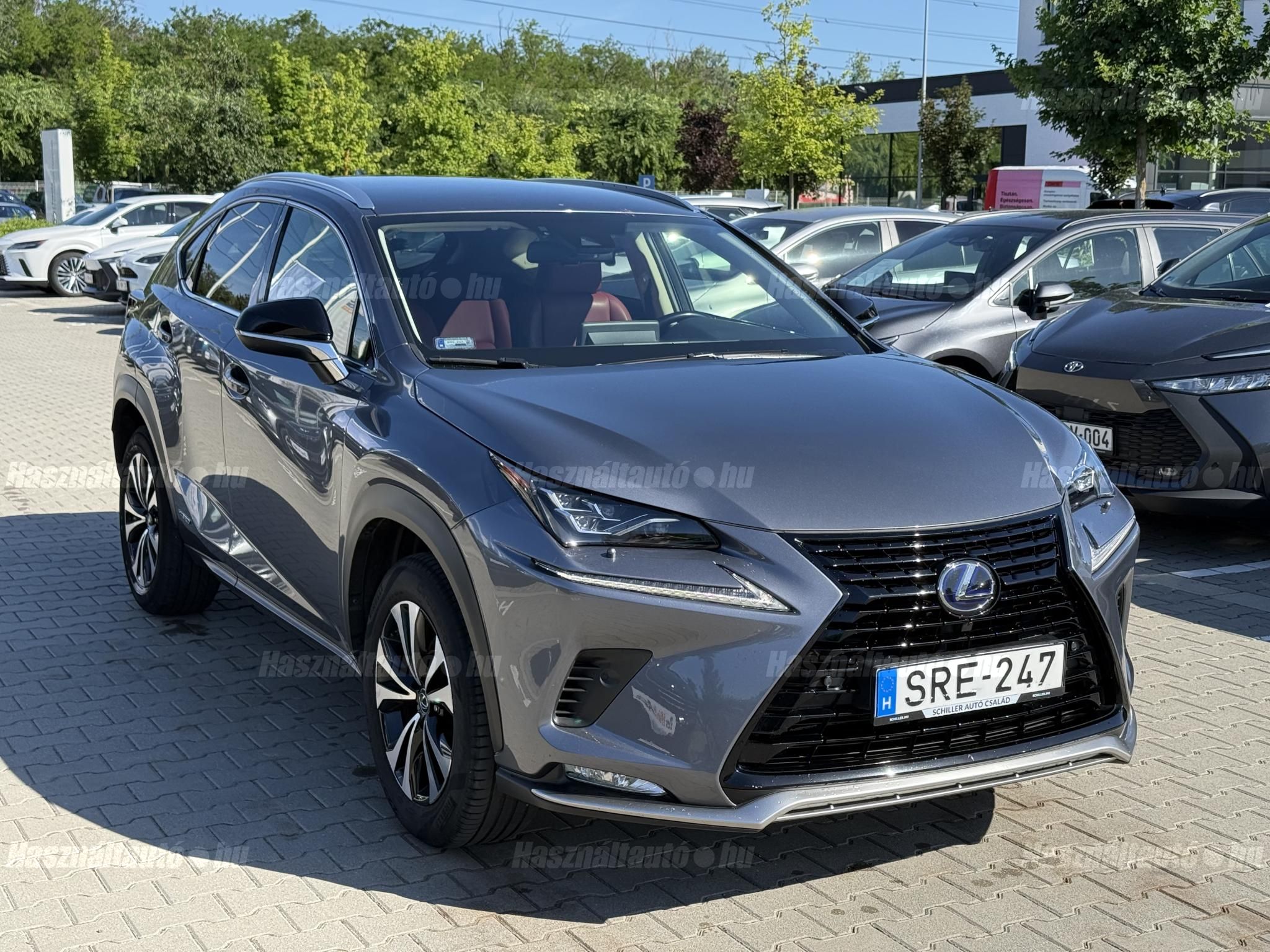 LEXUS NX 2021/4 - 1
