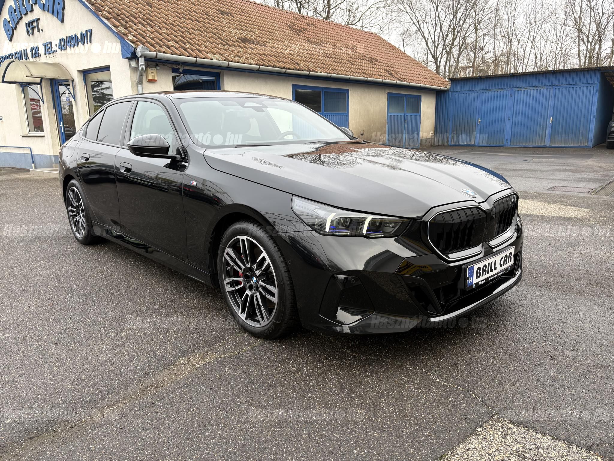 BMW 540 2025/2 - 1