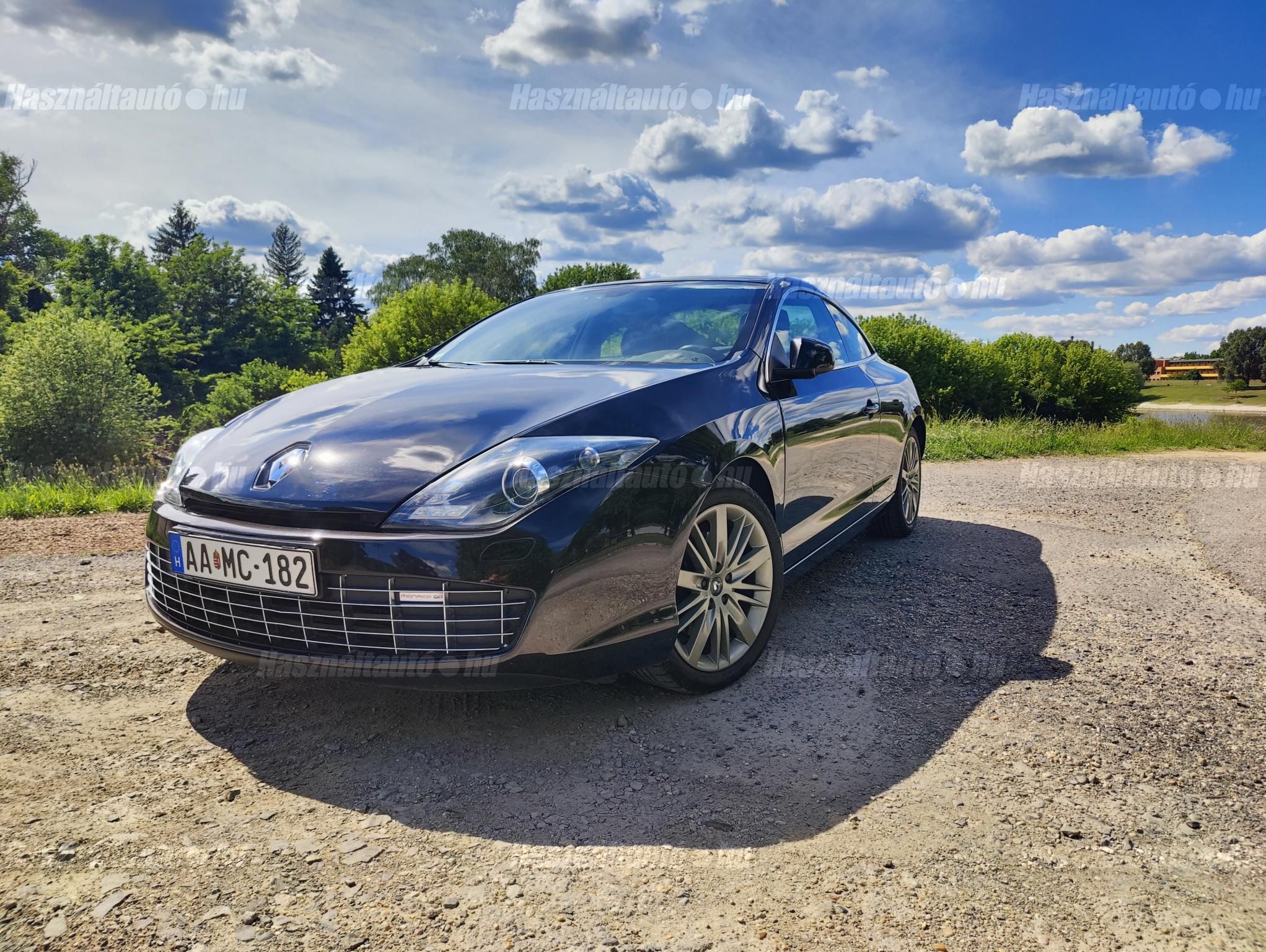RENAULT LAGUNA 2015/10 - 1