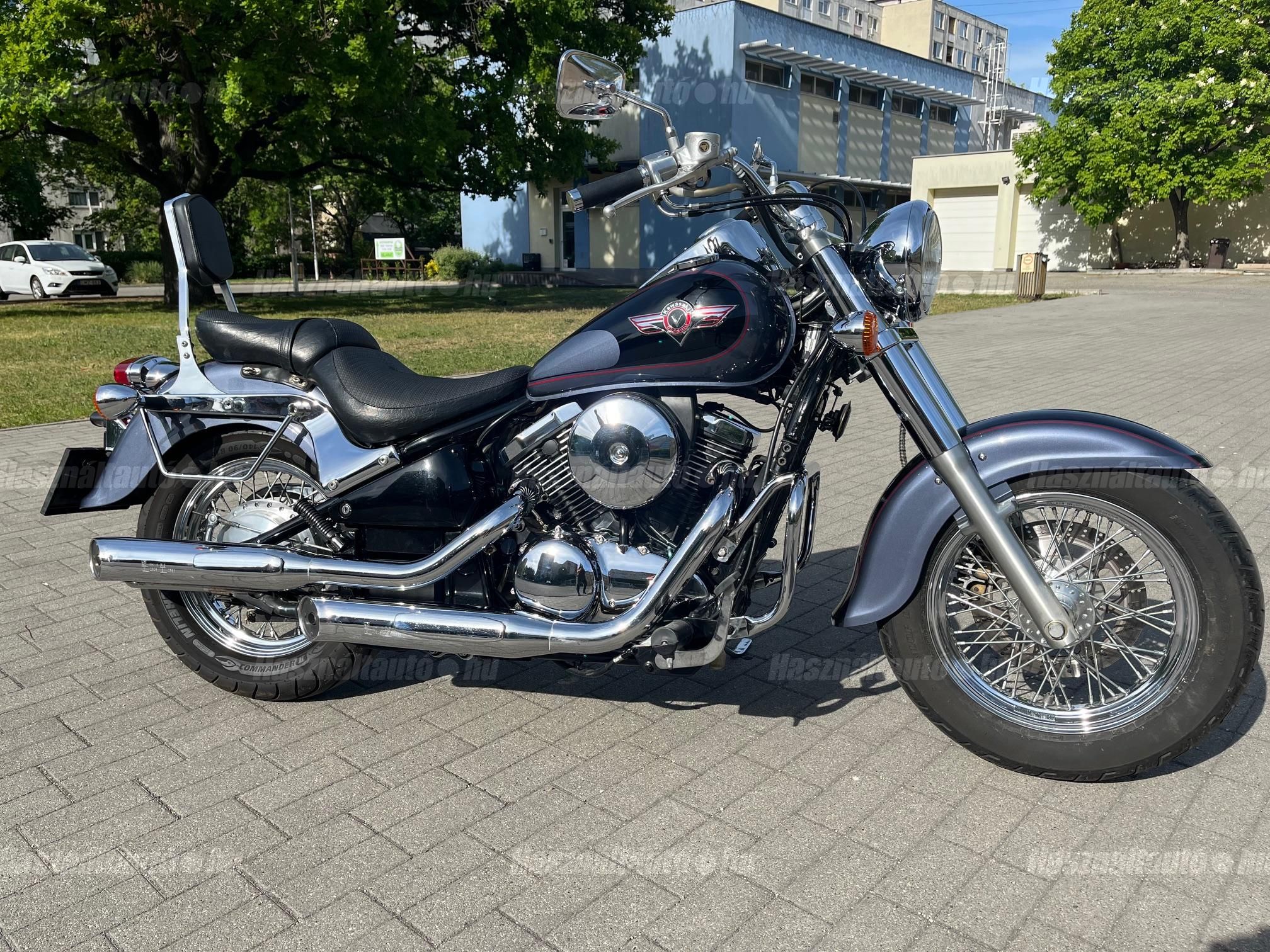 KAWASAKI VN 800 2003/6 - 1