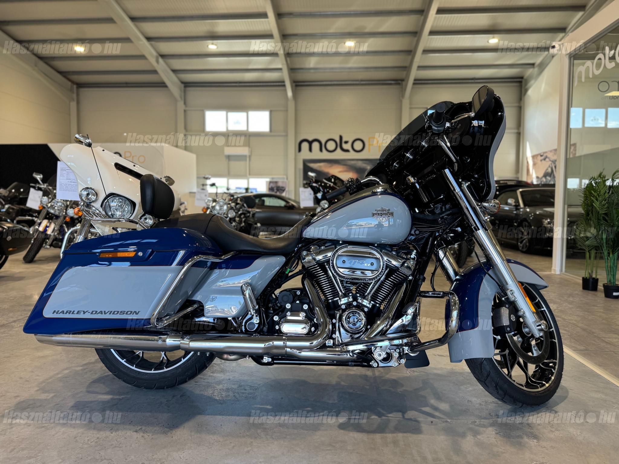HARLEY-DAVIDSON STREET GLIDE SPECIAL 2024/6 - 1