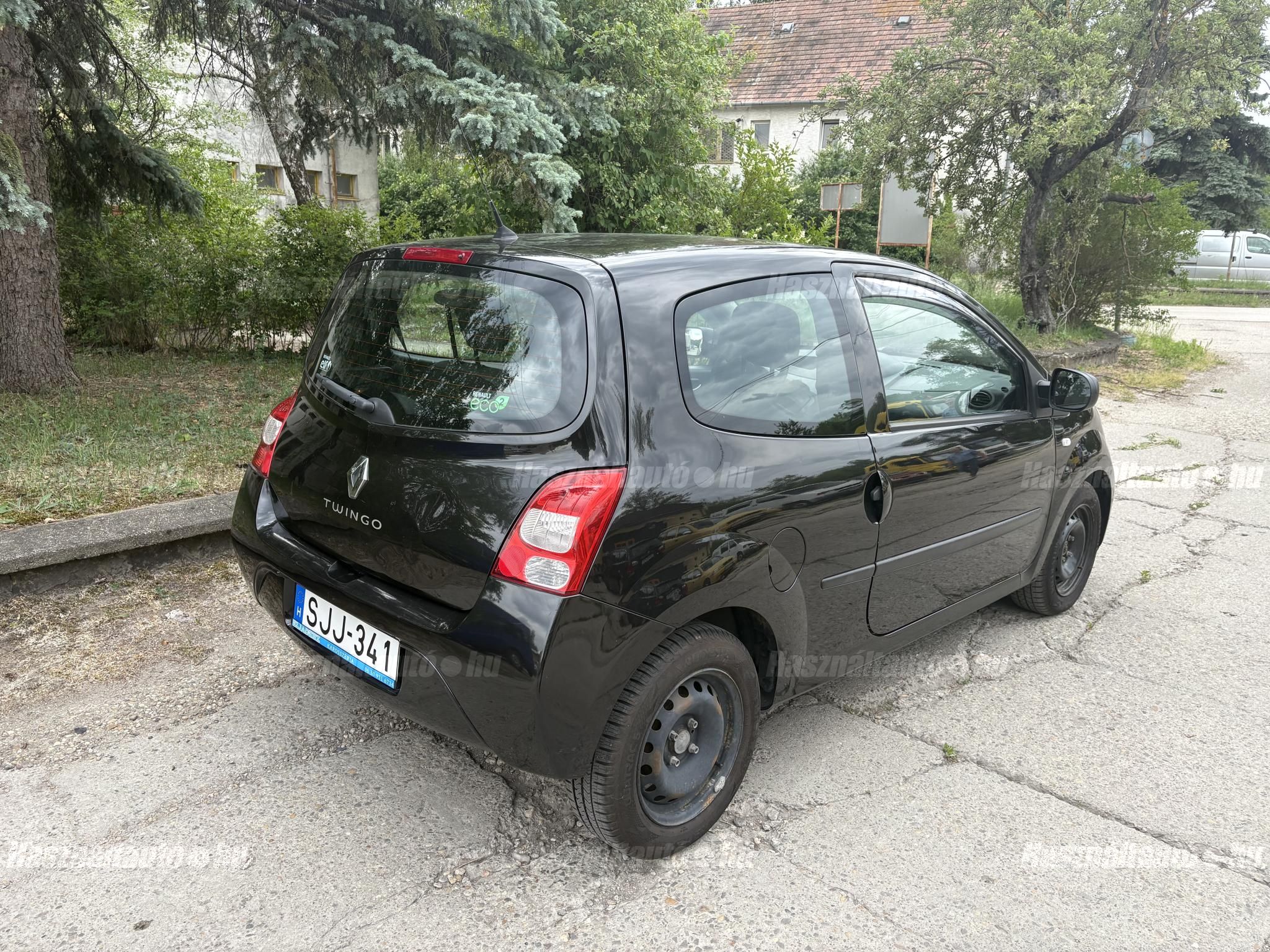 RENAULT TWINGO 2011/7 - 1