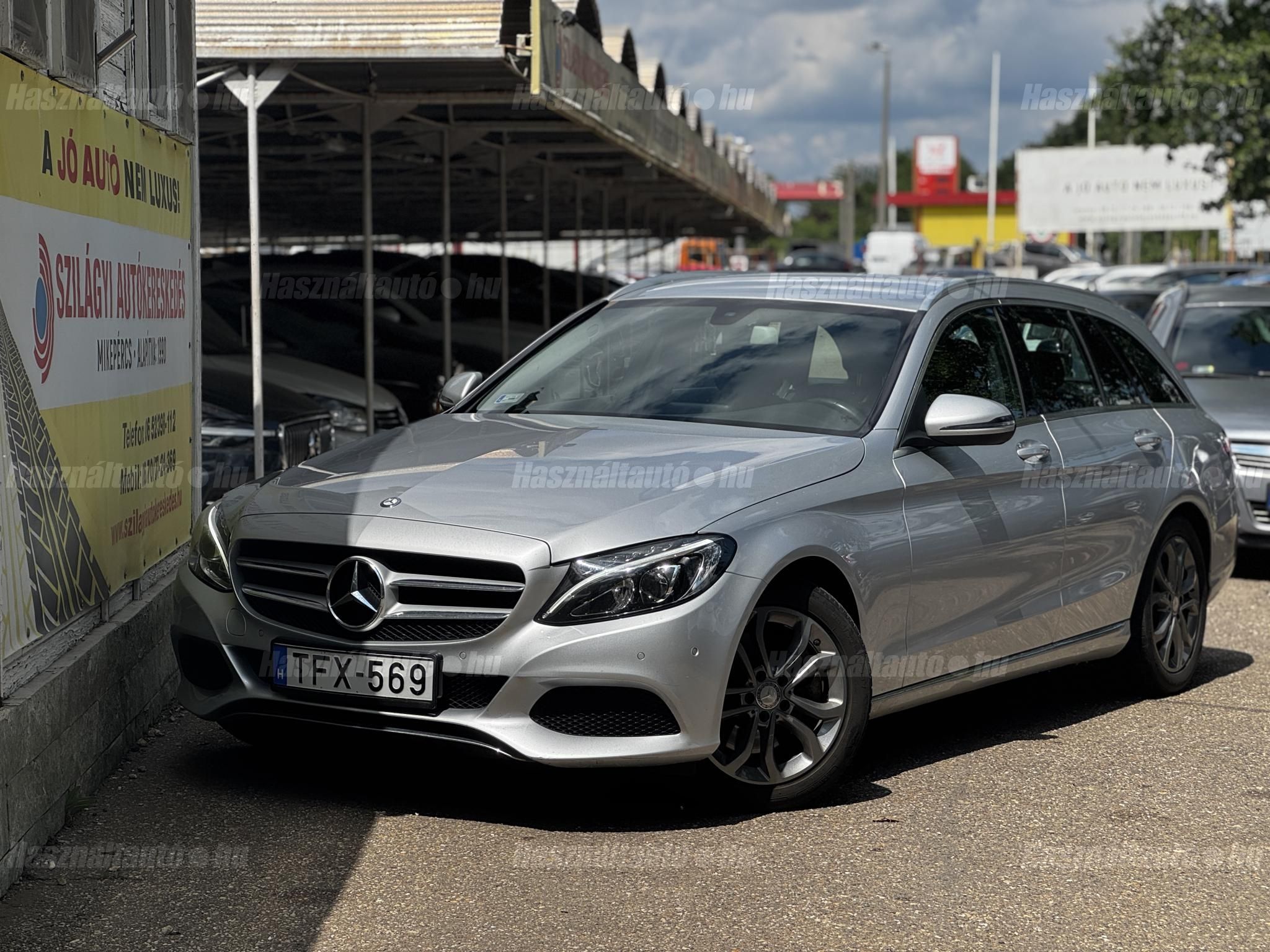 MERCEDES-BENZ C 300 2016/5 - 1