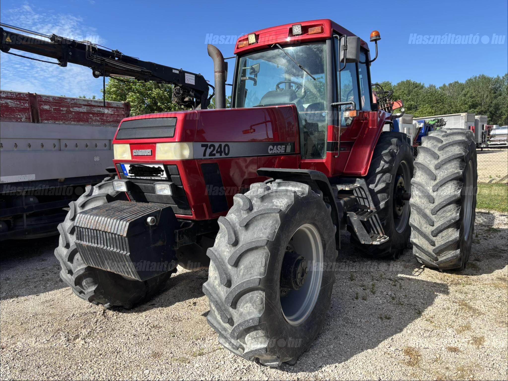 CASE IH 1996/5 - 1