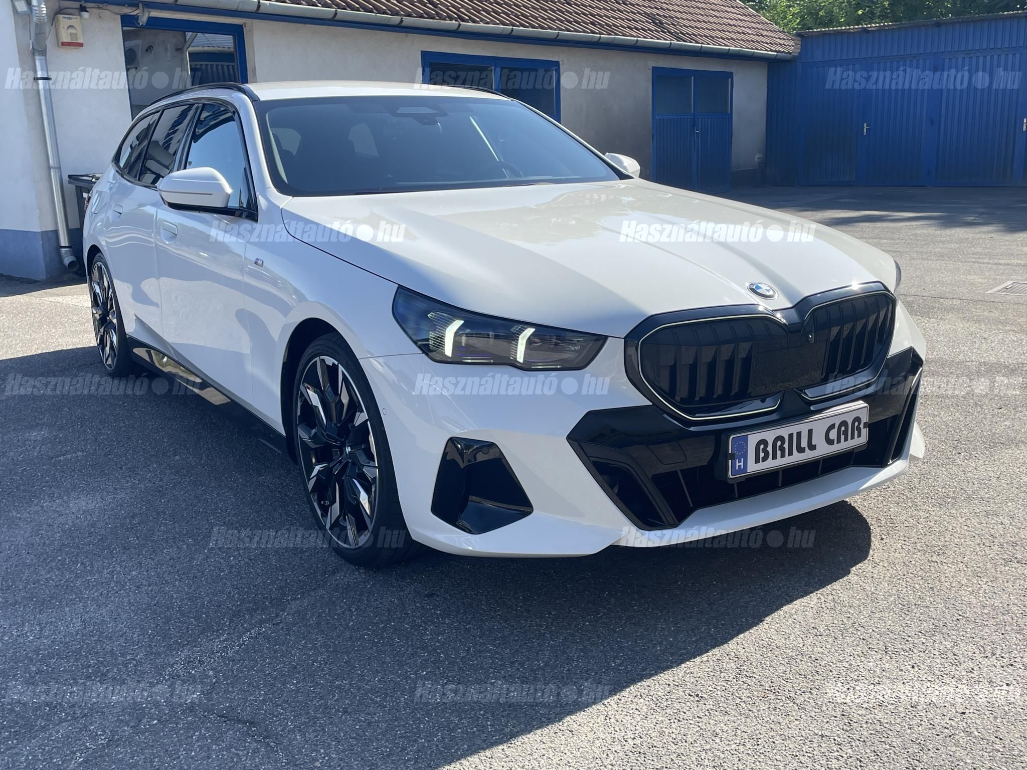 BMW 520 2024/5 - 1