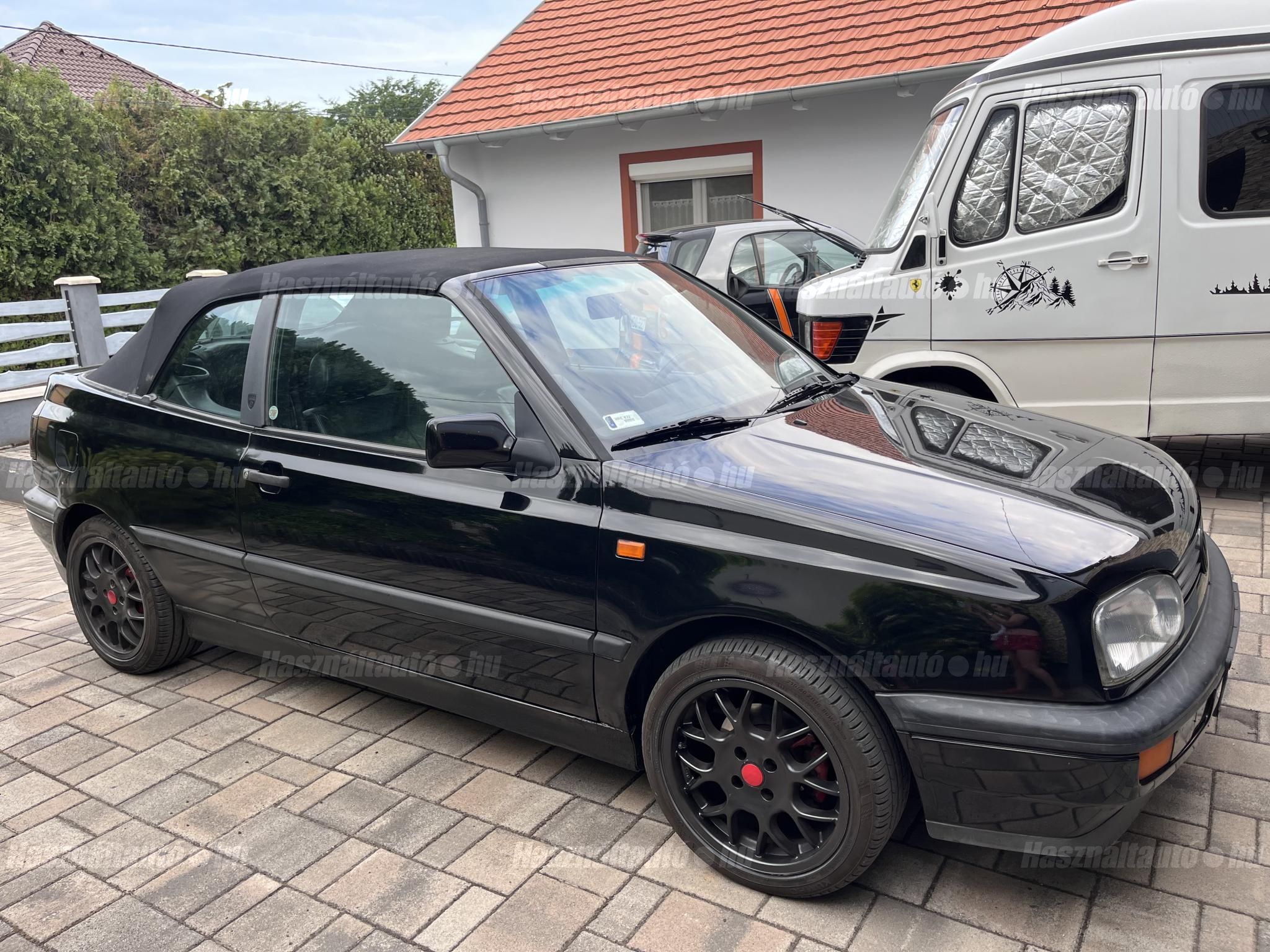 VOLKSWAGEN GOLF III 1995/2 - 1