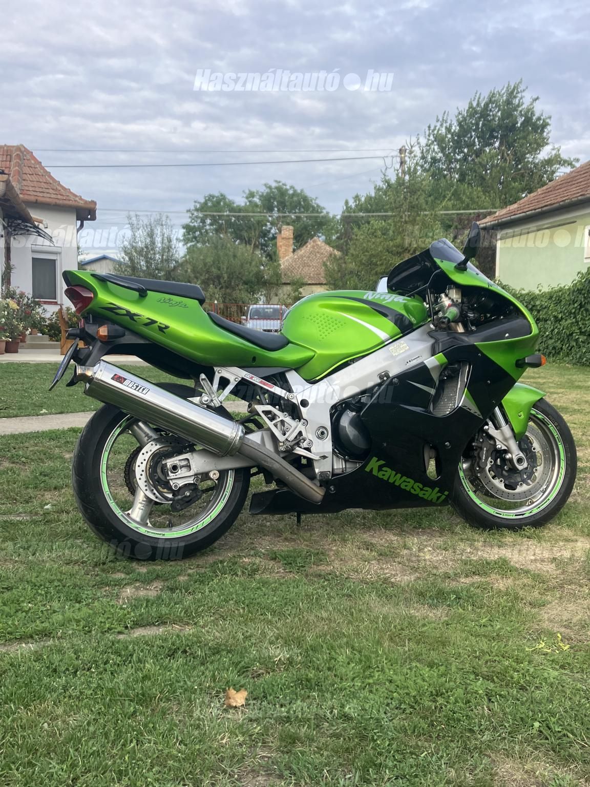 KAWASAKI ZX-7R (NINJA) 1995/12 - 1
