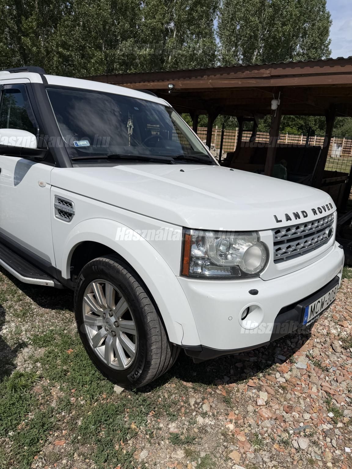 LAND ROVER DISCOVERY 2012/6 - 1
