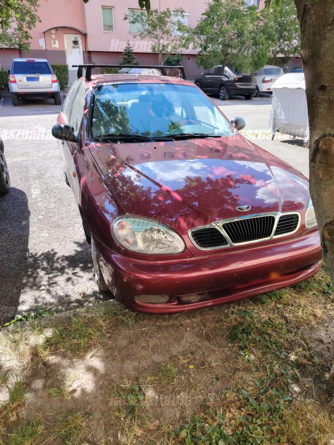 DAEWOO LANOS 2000/7 - 1