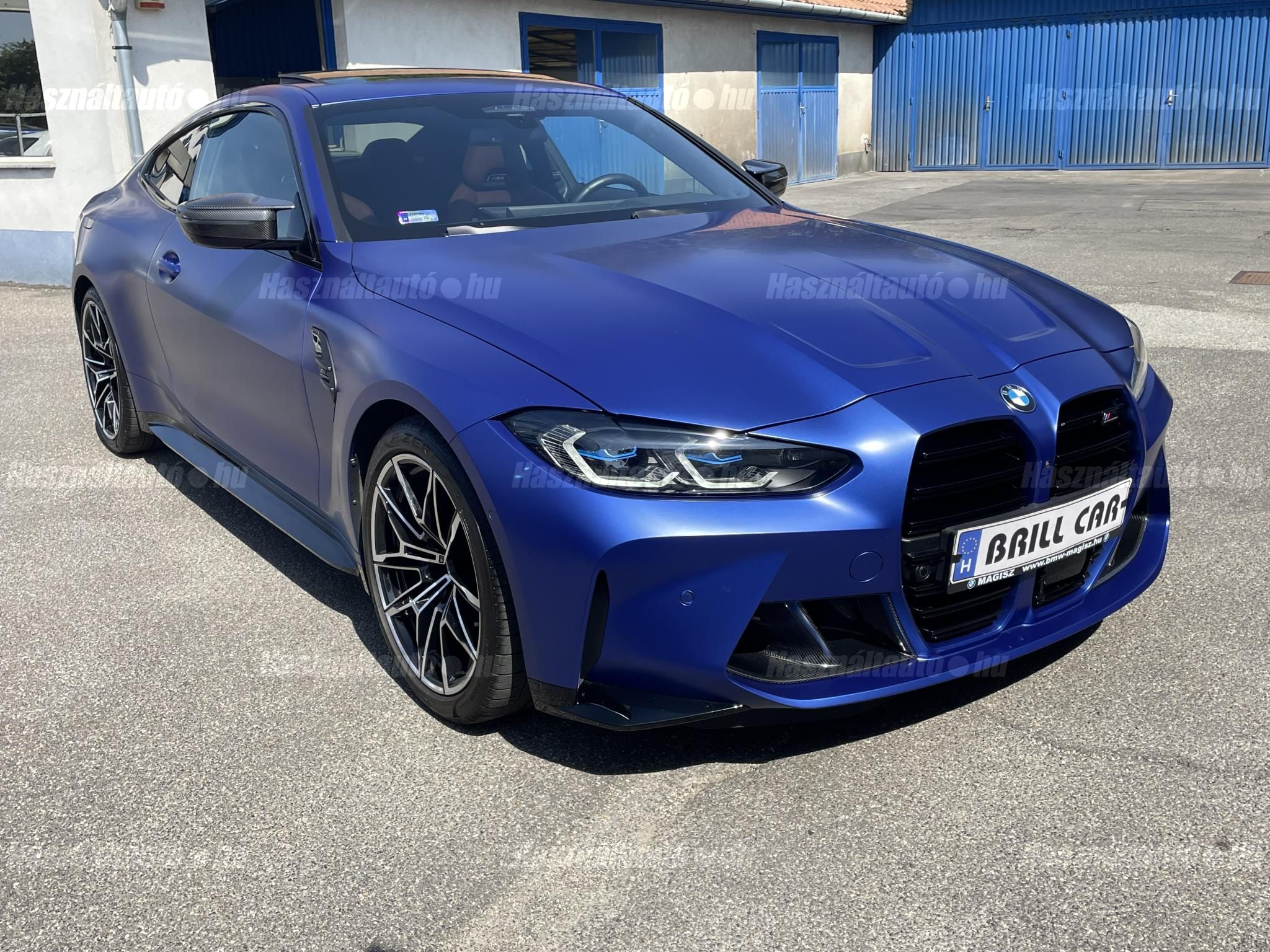 BMW M4 2023/8 - 1