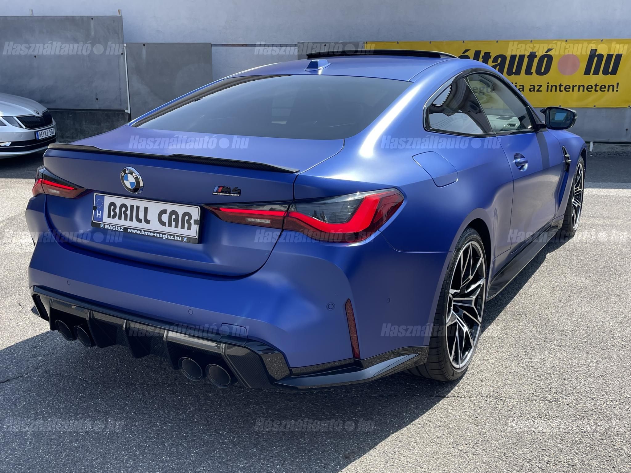 BMW M4 2023/8 - 1