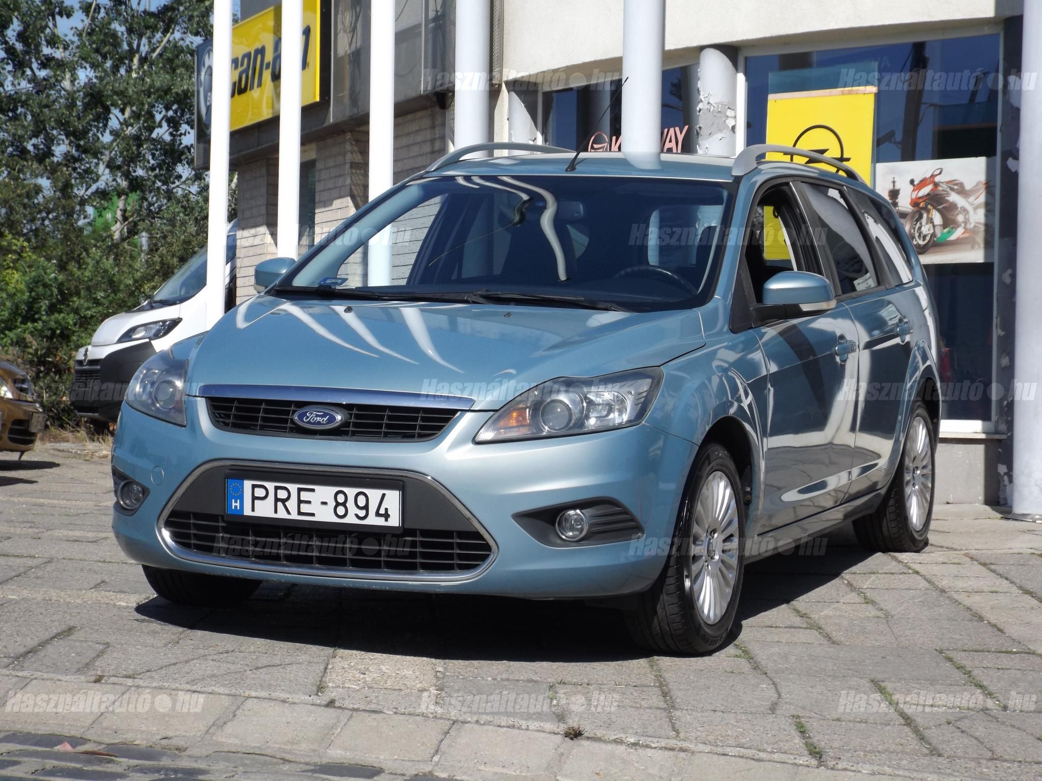 FORD FOCUS 2008/8 - 1
