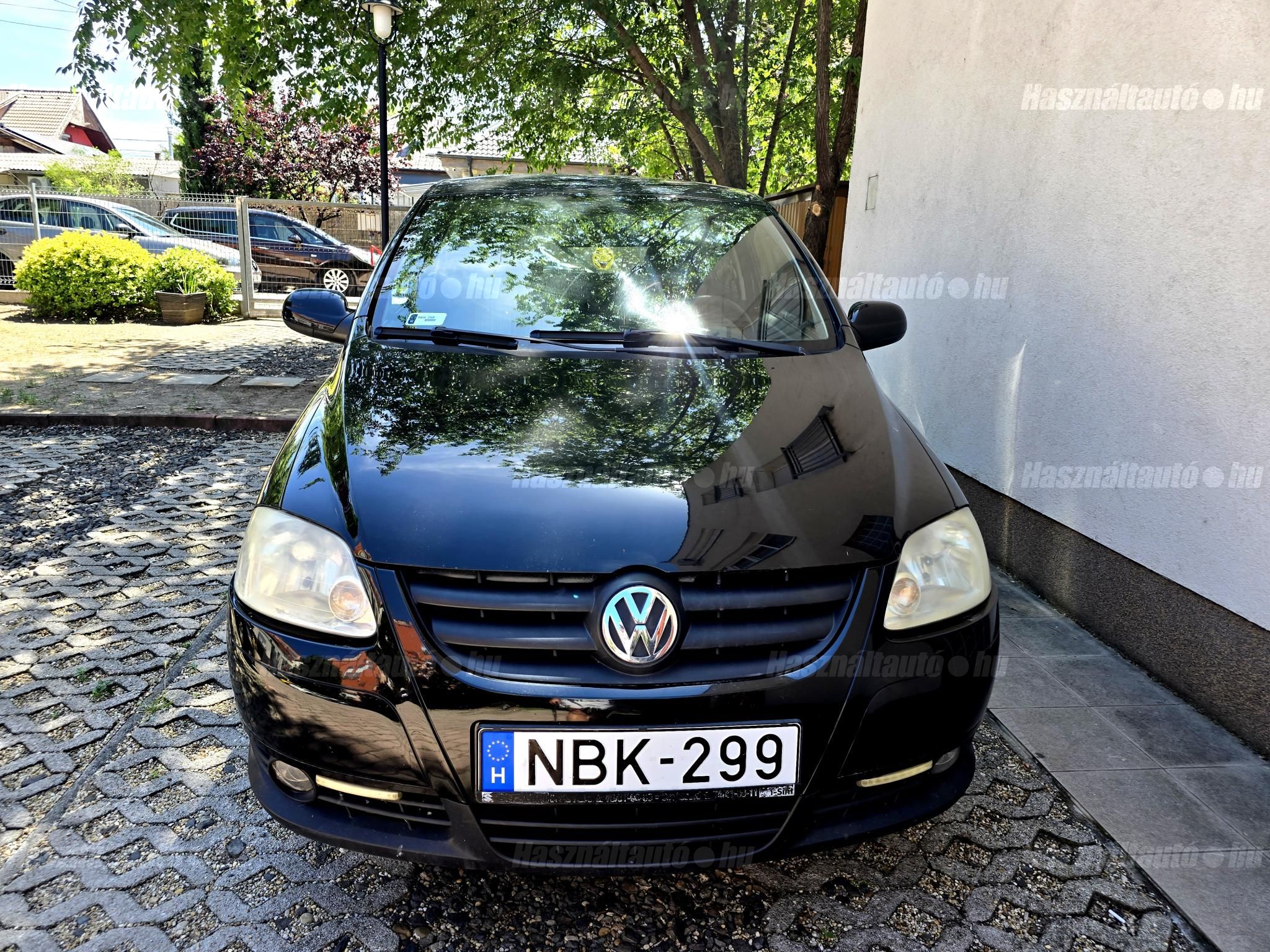 VOLKSWAGEN FOX 2006 - 1