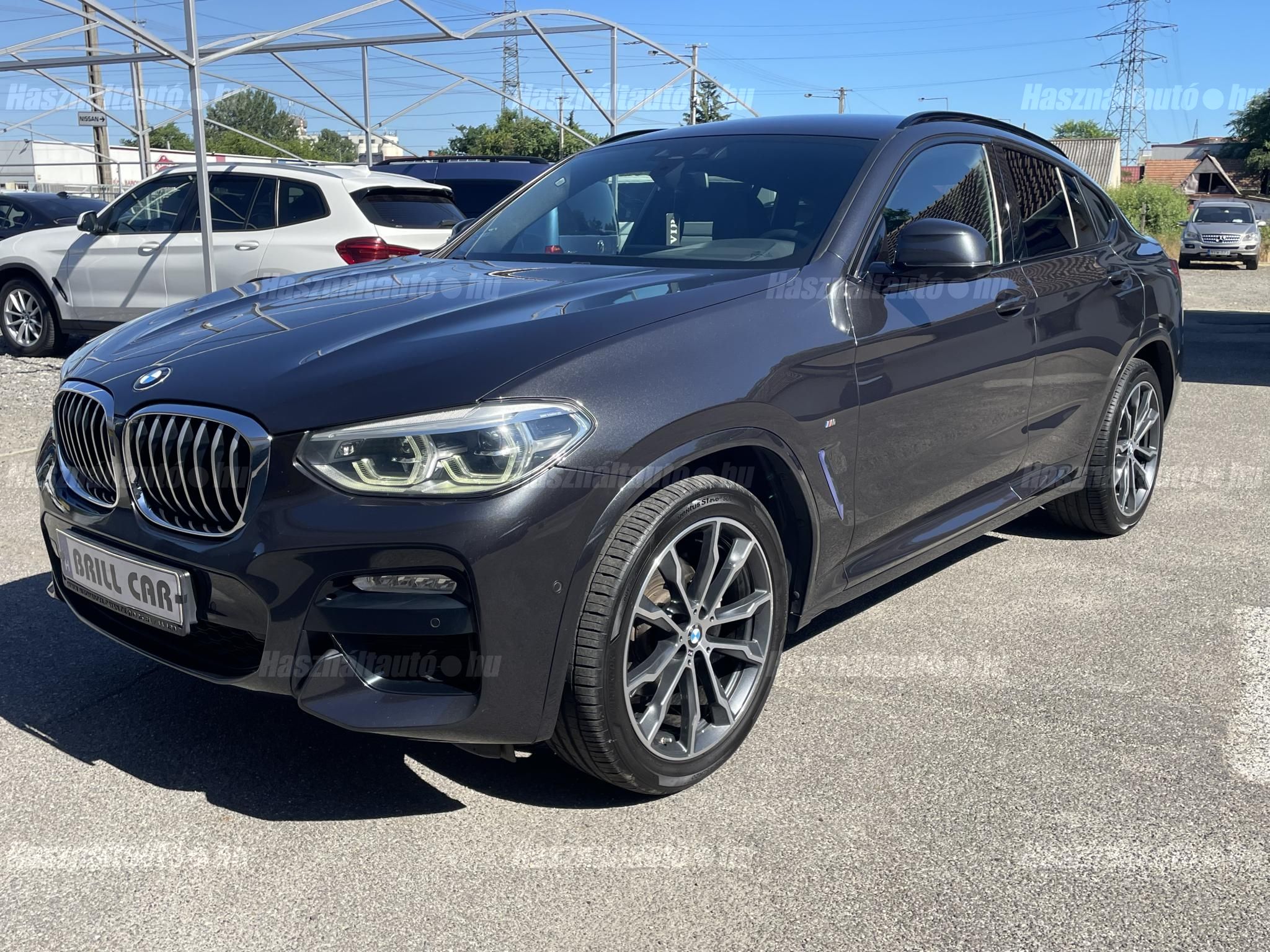 BMW X4 2019/3 - 1