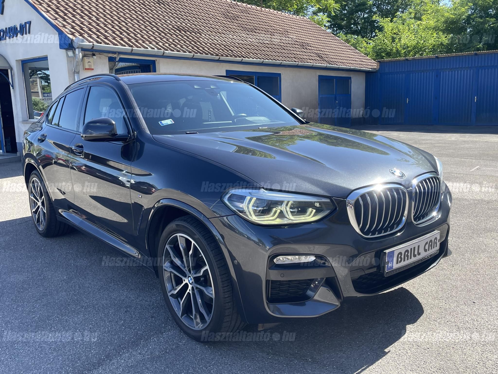 BMW X4 2019/3 - 1