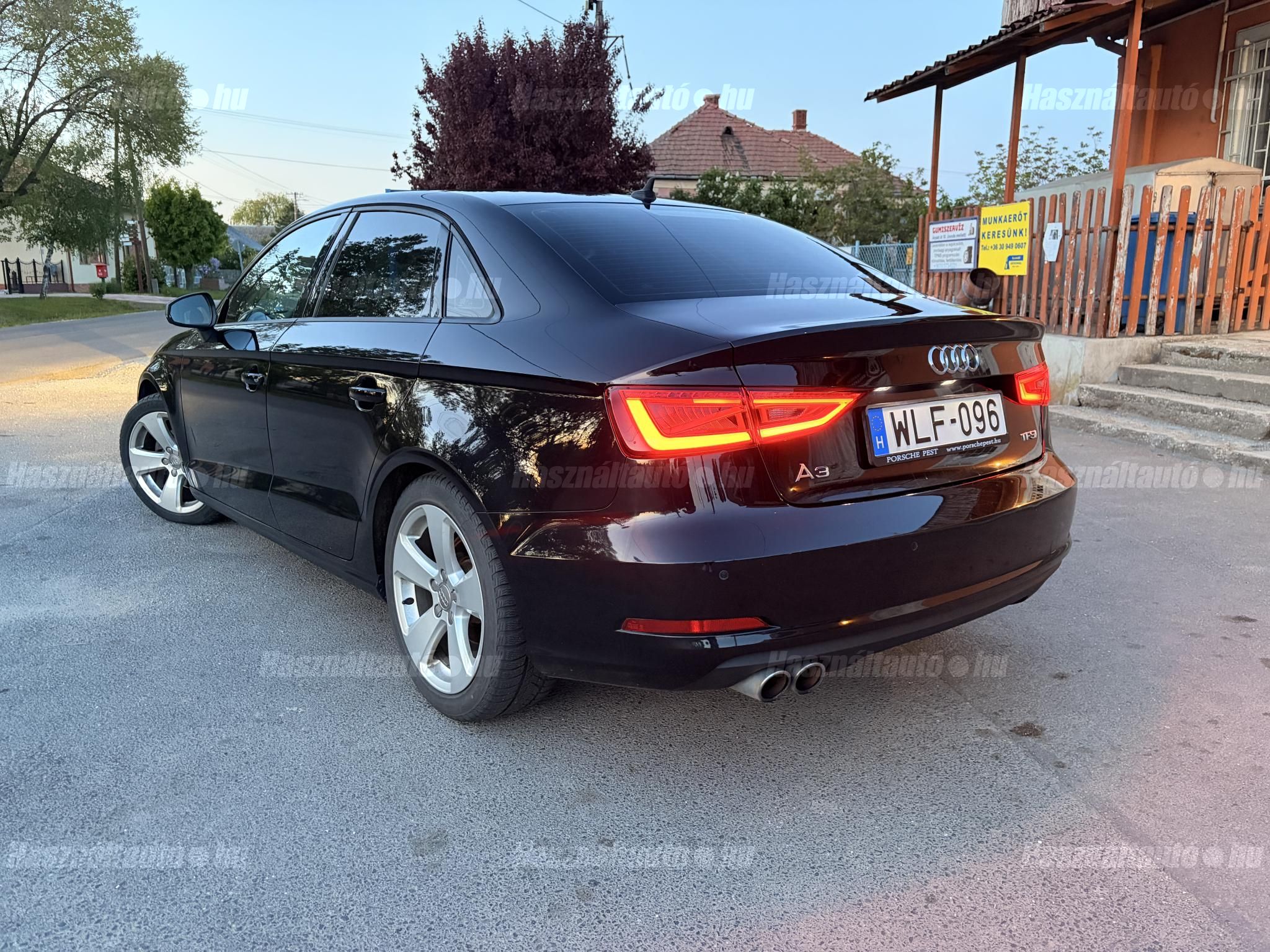 AUDI A3 2015/9 - 1