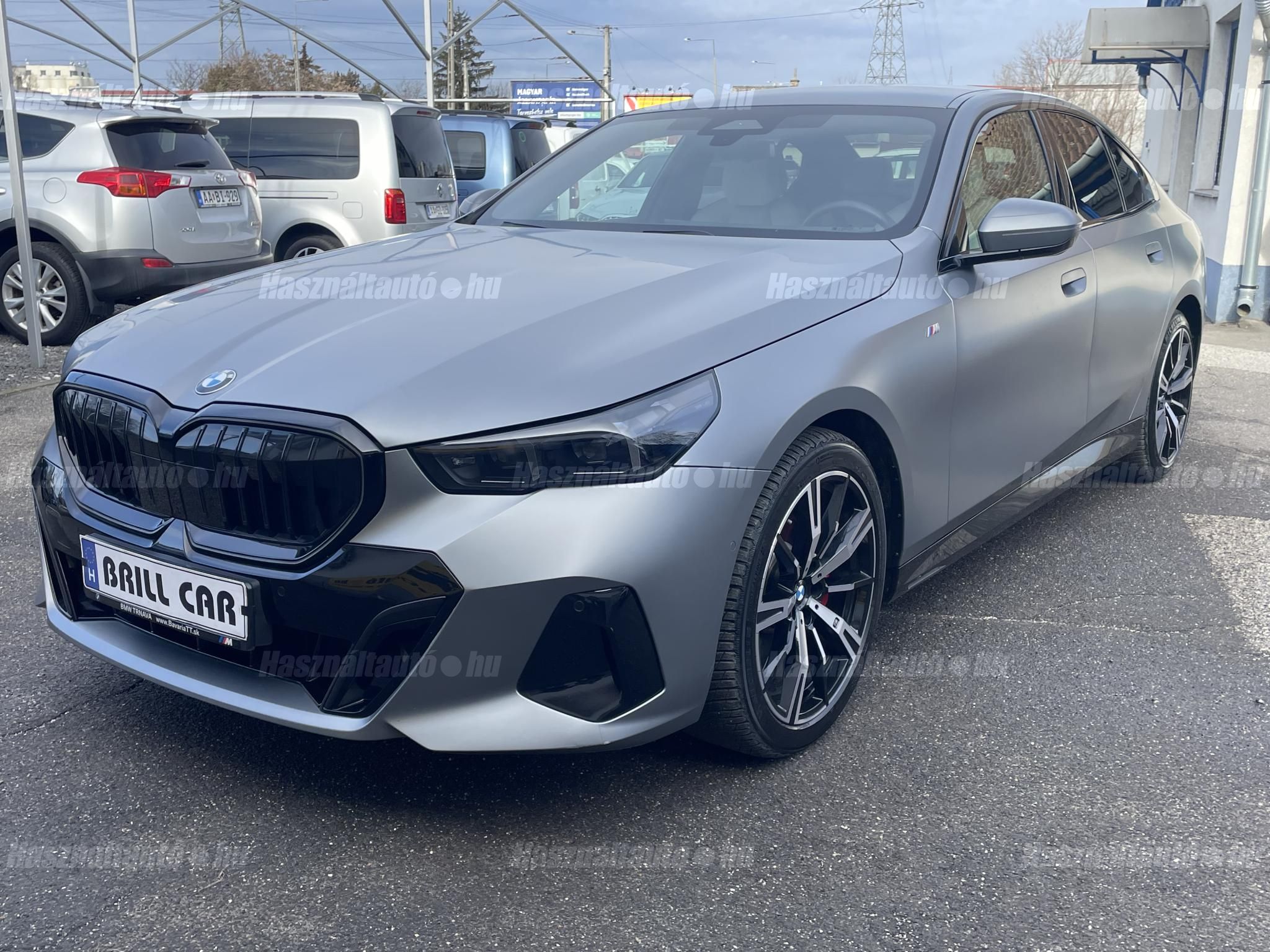 BMW 520 2024/3 - 1