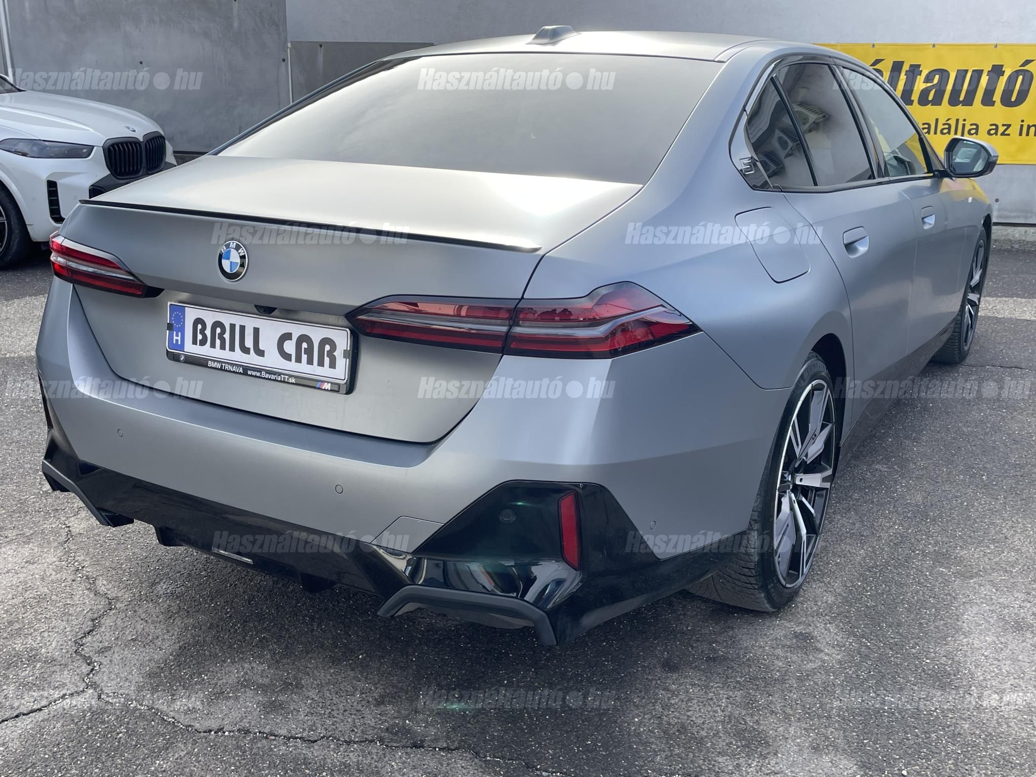 BMW 520 2024/3 - 1
