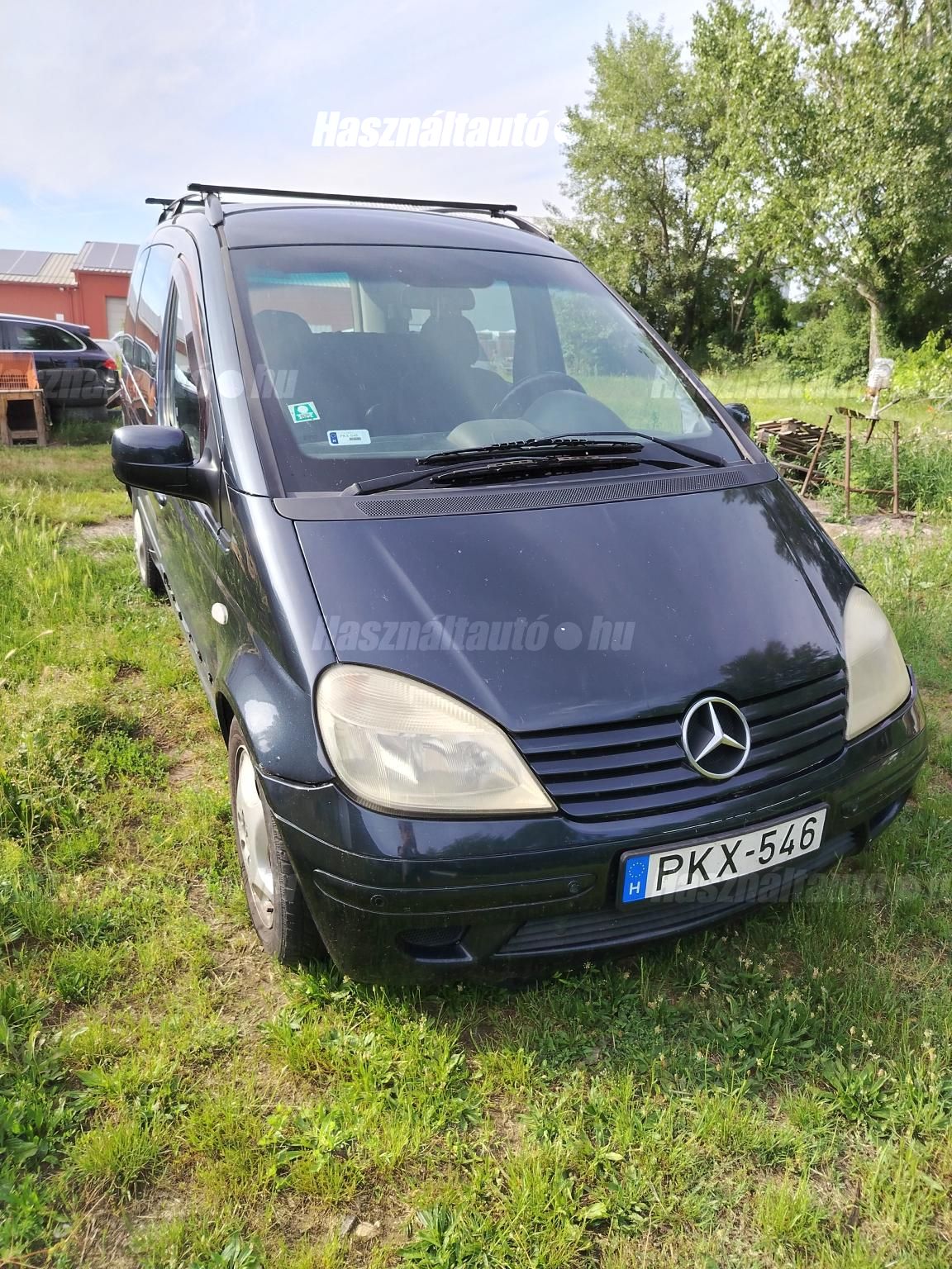 MERCEDES-BENZ VANEO 2003/3 - 1