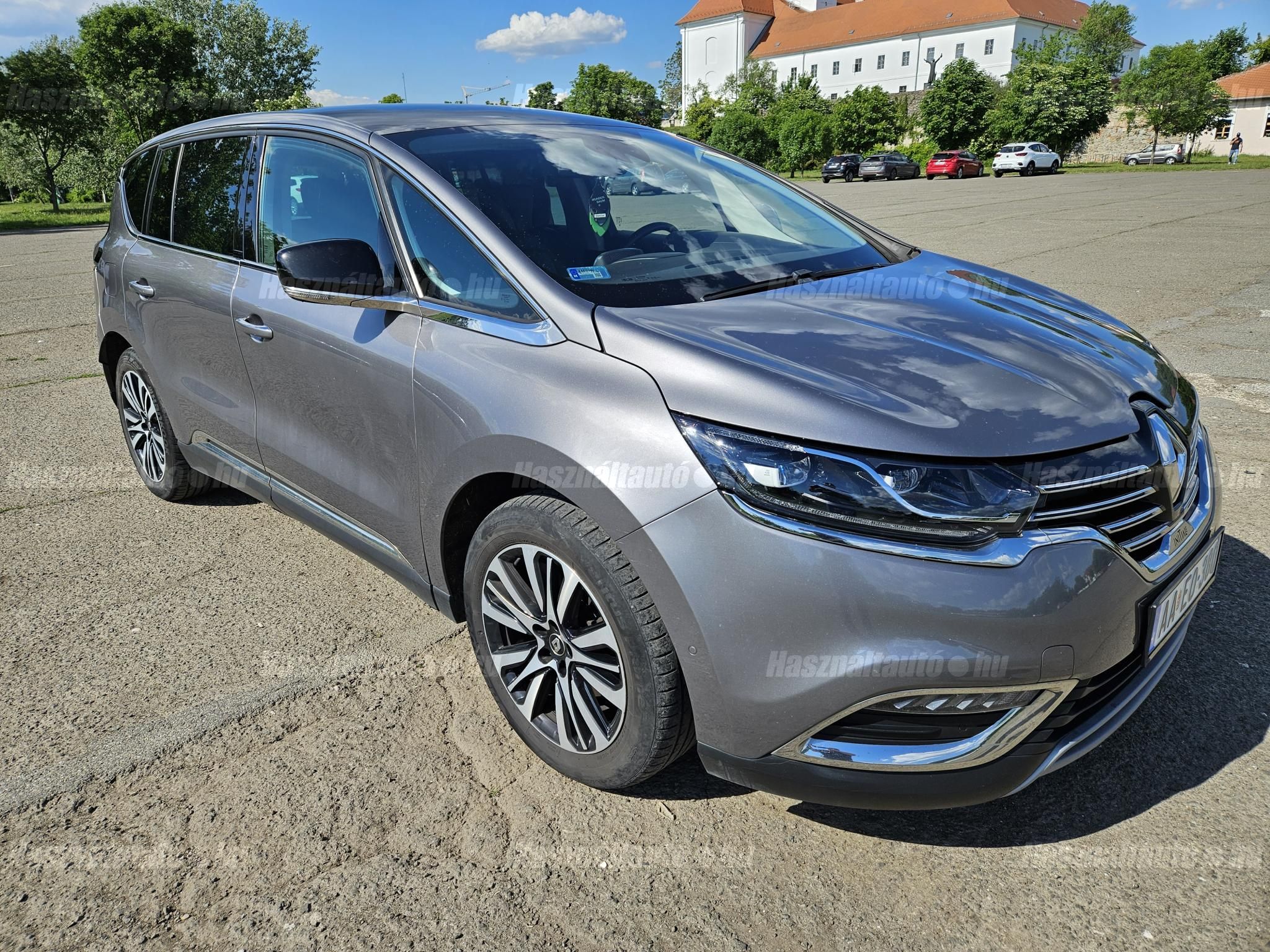RENAULT ESPACE 2016/5 - 1