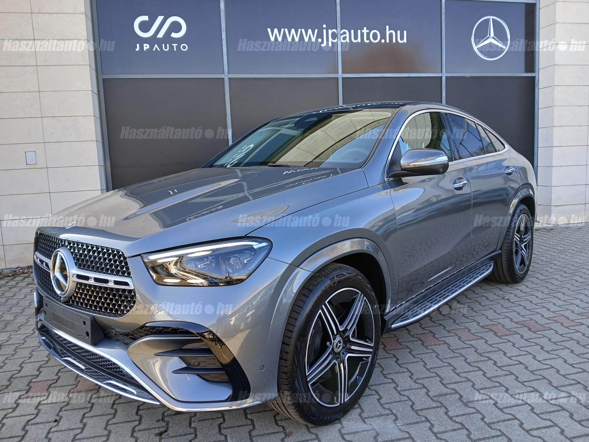 MERCEDES-BENZ GLE 450 2026 - 1