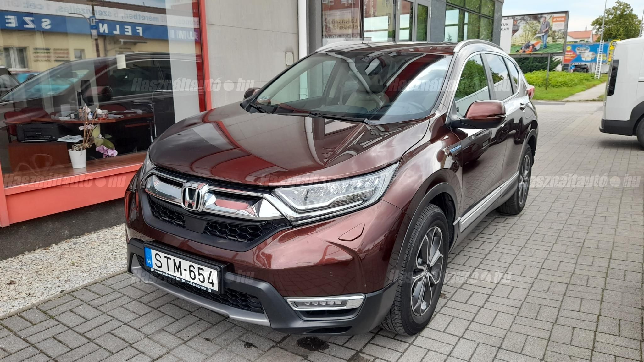 HONDA CR-V 2021/6 - 1