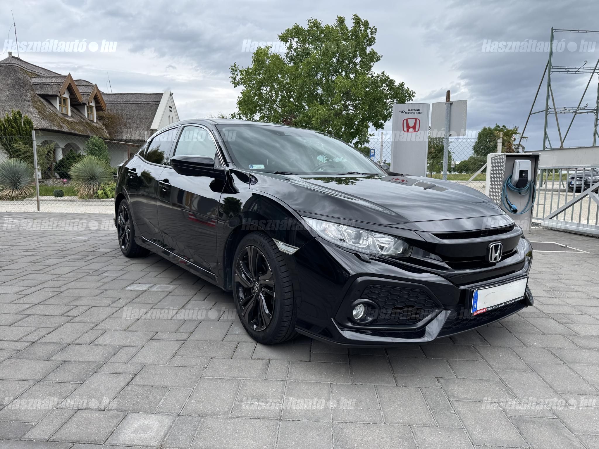 HONDA CIVIC 2018/1 - 1