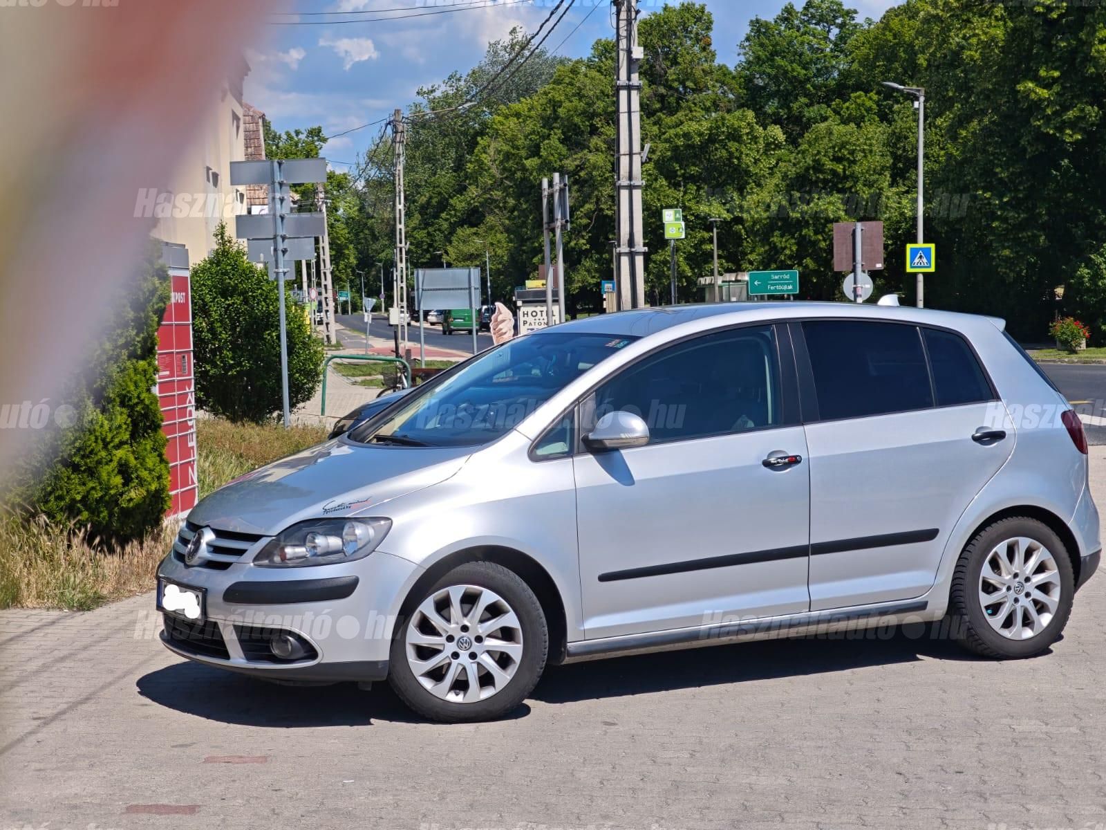 VOLKSWAGEN GOLF PLUS 2006/3 - 1