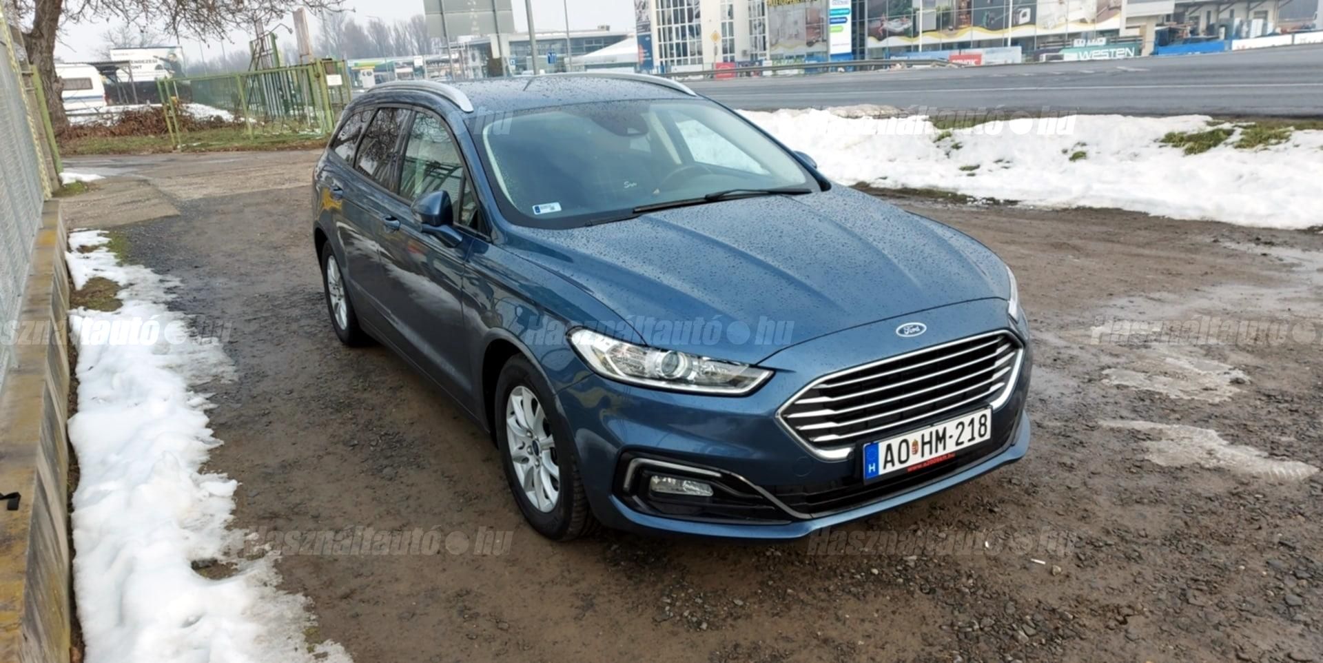 FORD MONDEO 2019/8 - 1
