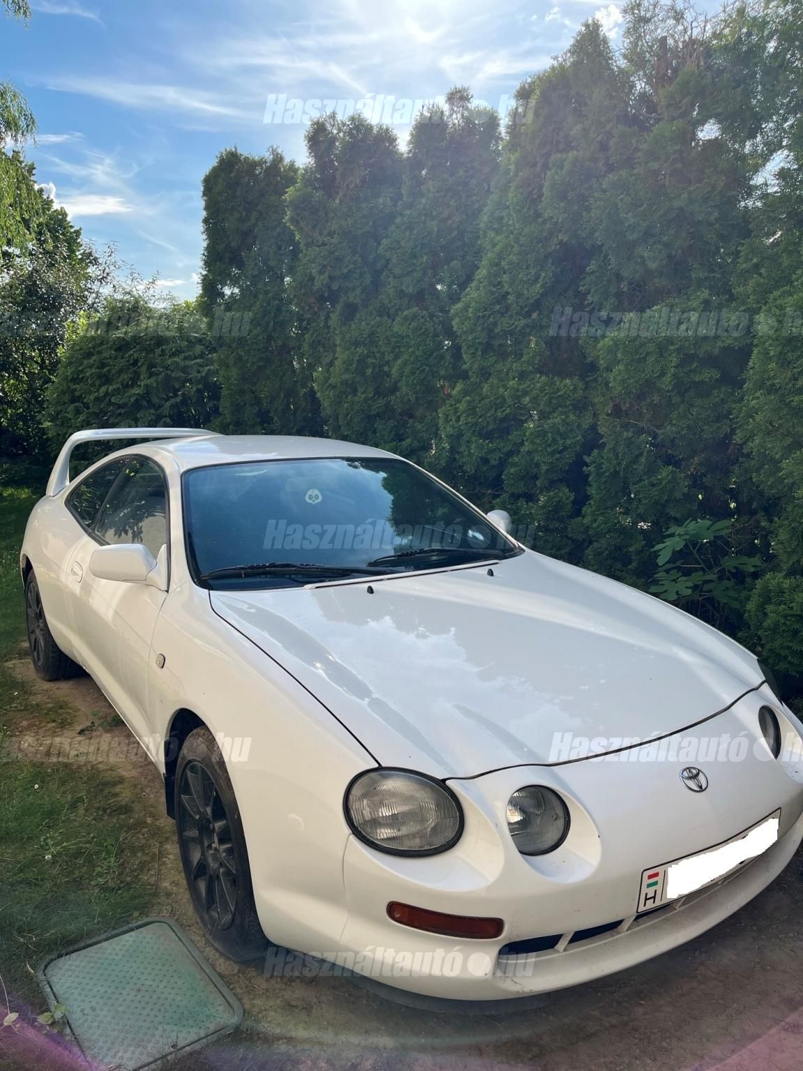 TOYOTA CELICA 1994/12 - 1