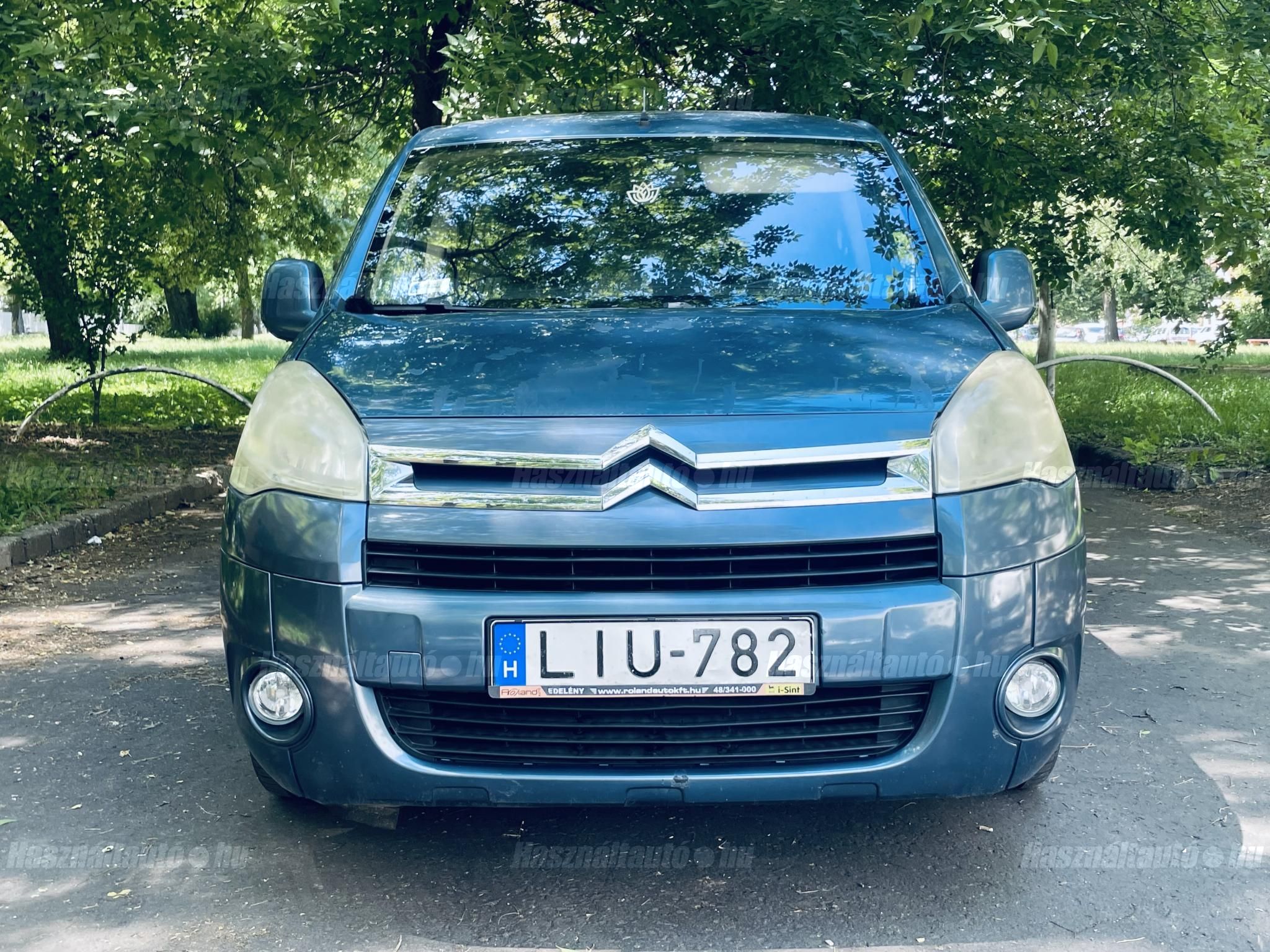 CITROEN BERLINGO 2008/12 - 1