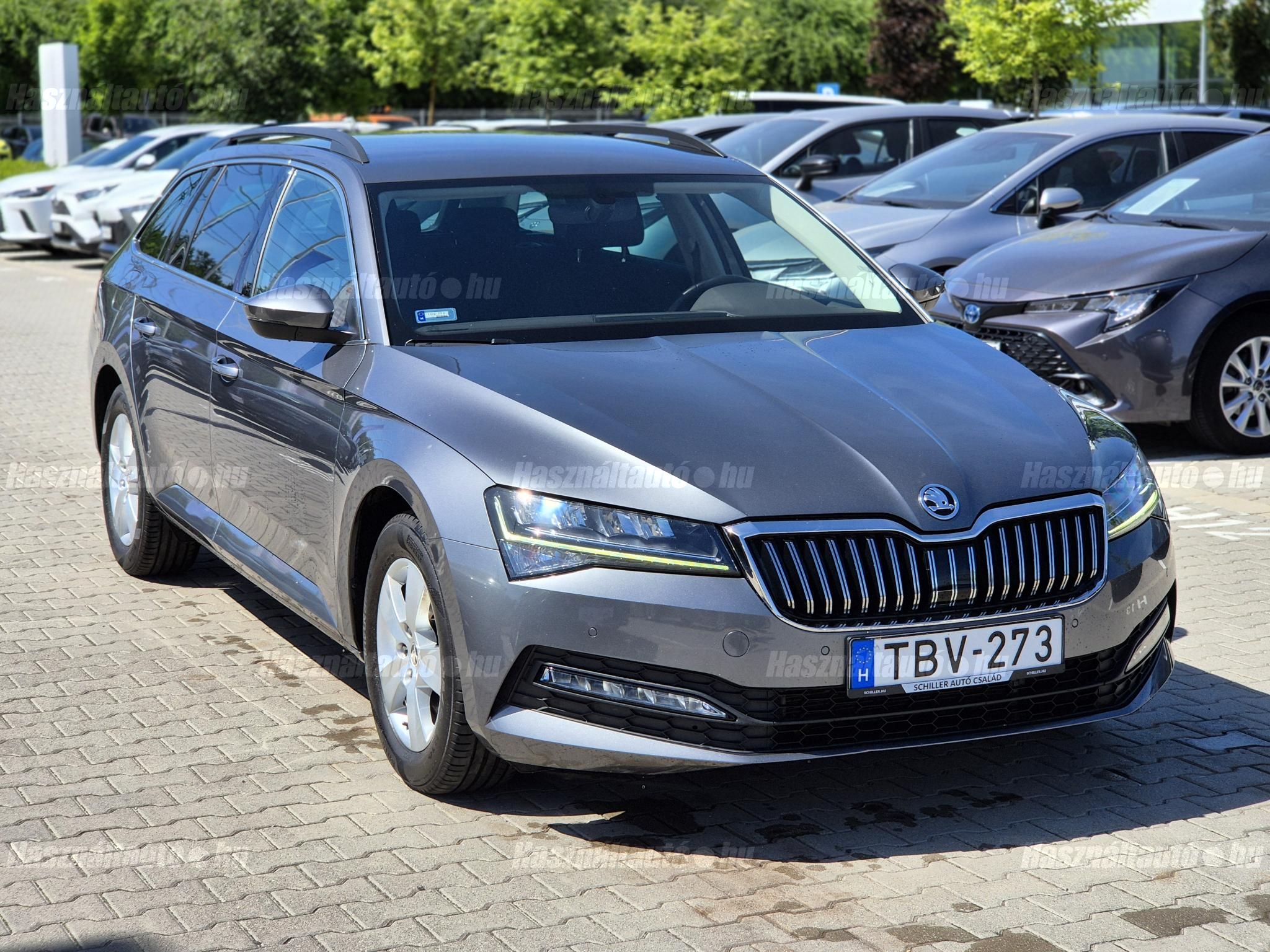SKODA SUPERB 2022/2 - 1