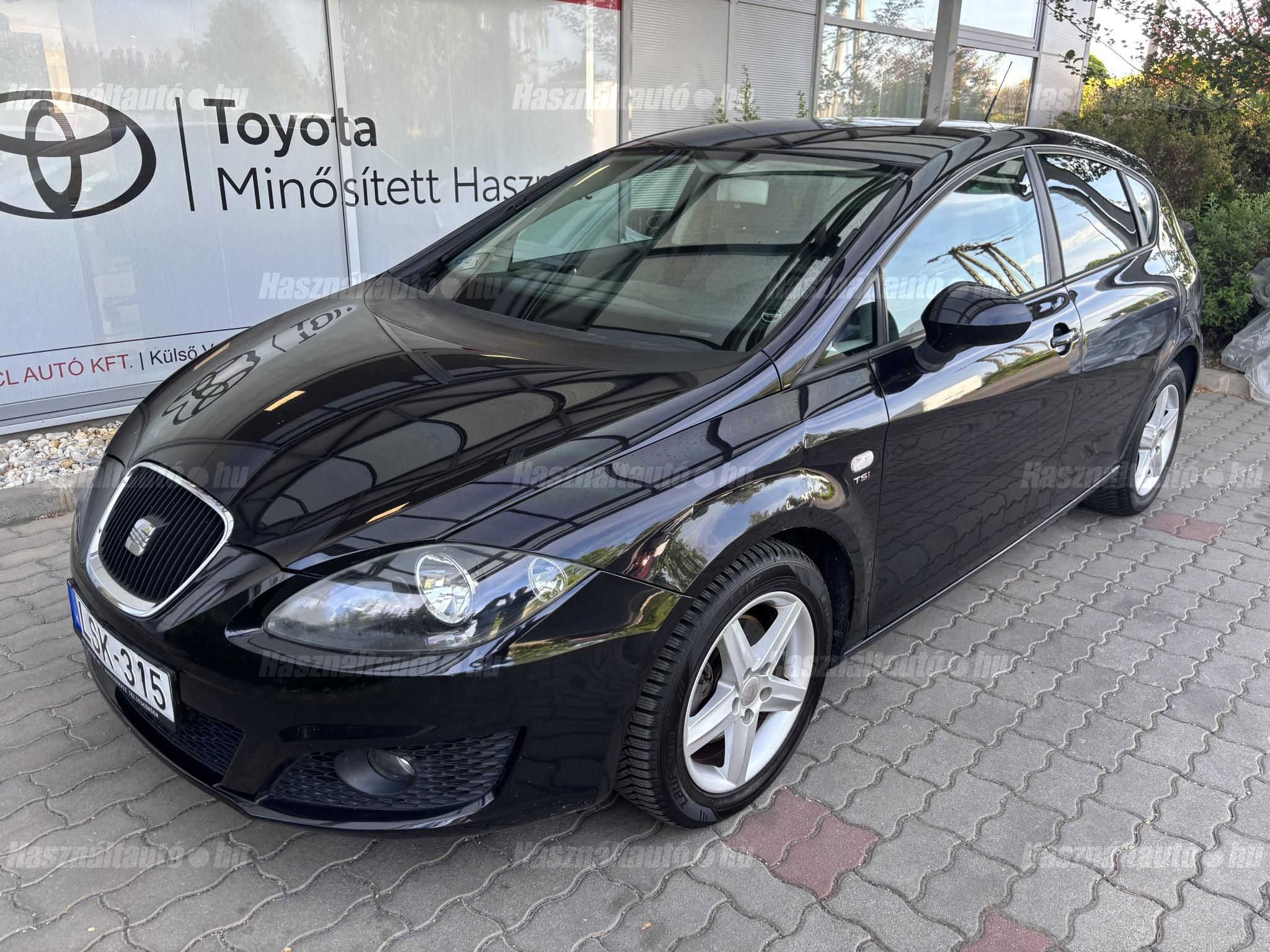 SEAT LEON 2010/8 - 1