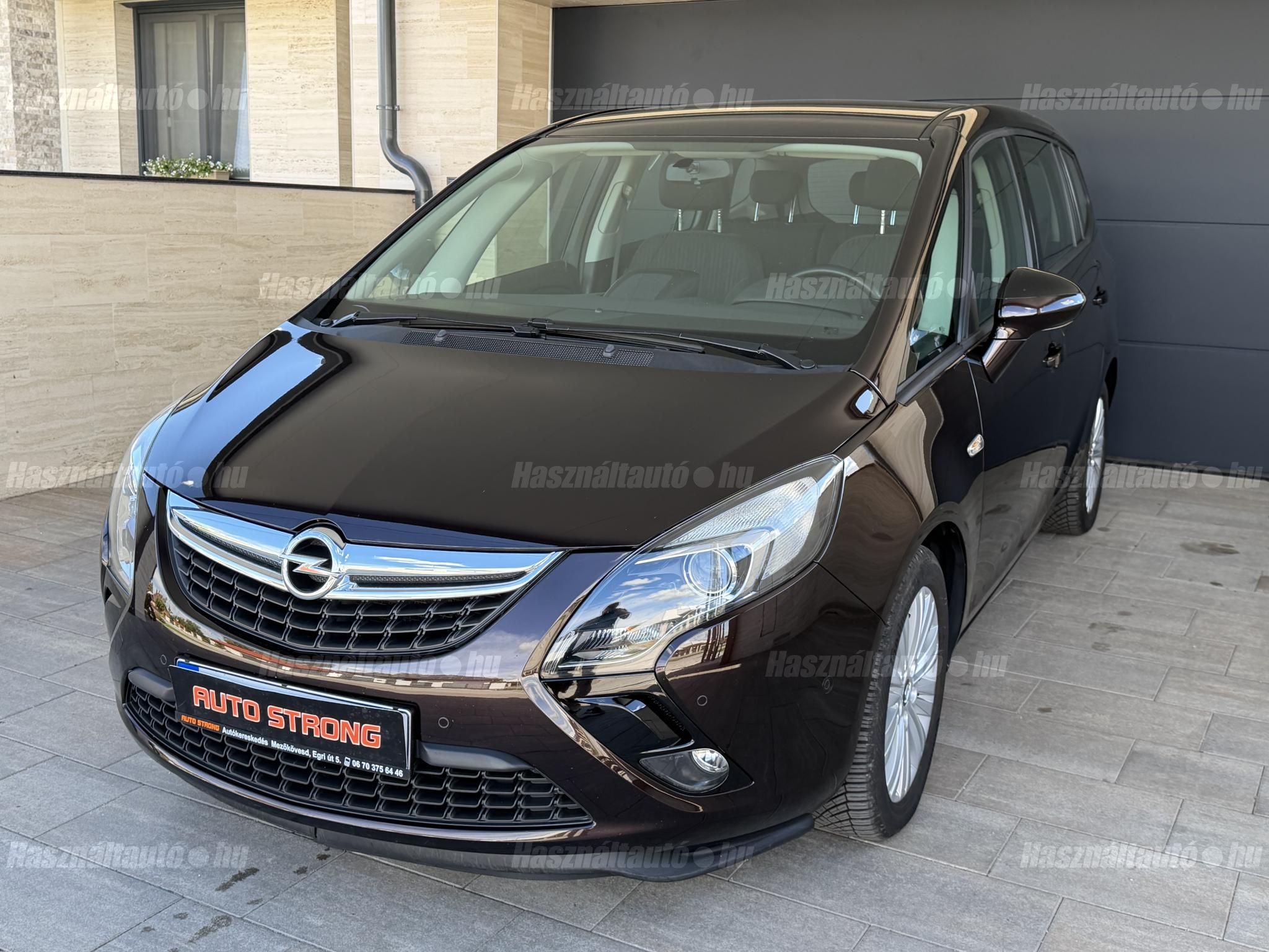 OPEL ZAFIRA TOURER 2016/3 - 1