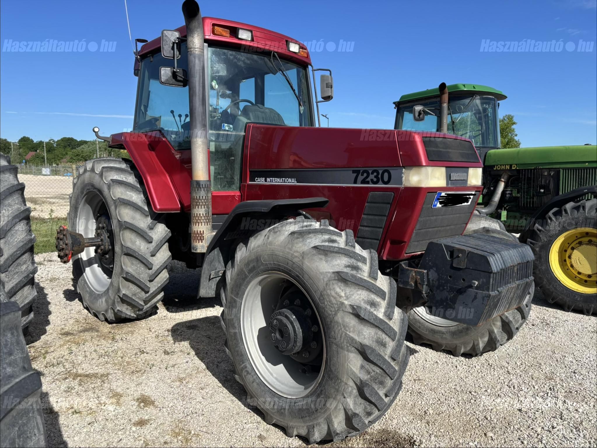 CASE IH 1995/12 - 1