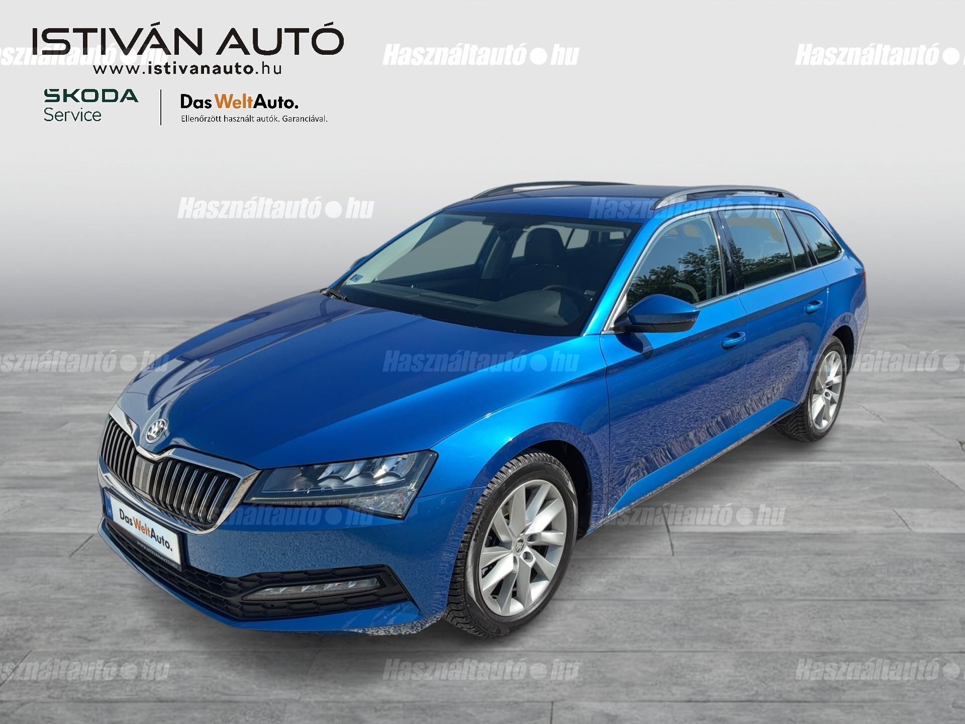 SKODA SUPERB 2022/1 - 1
