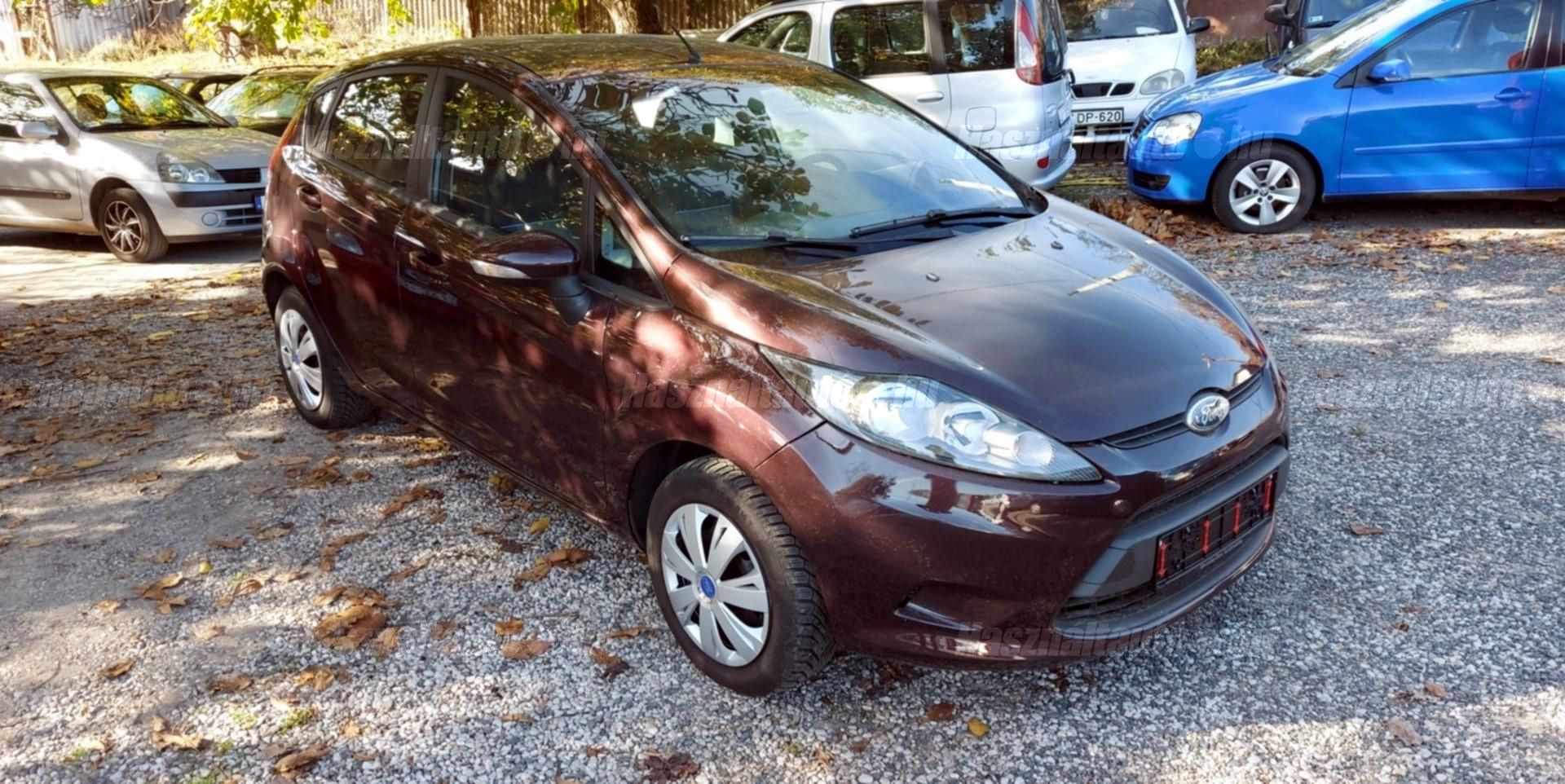 FORD FIESTA 2010/5 - 1