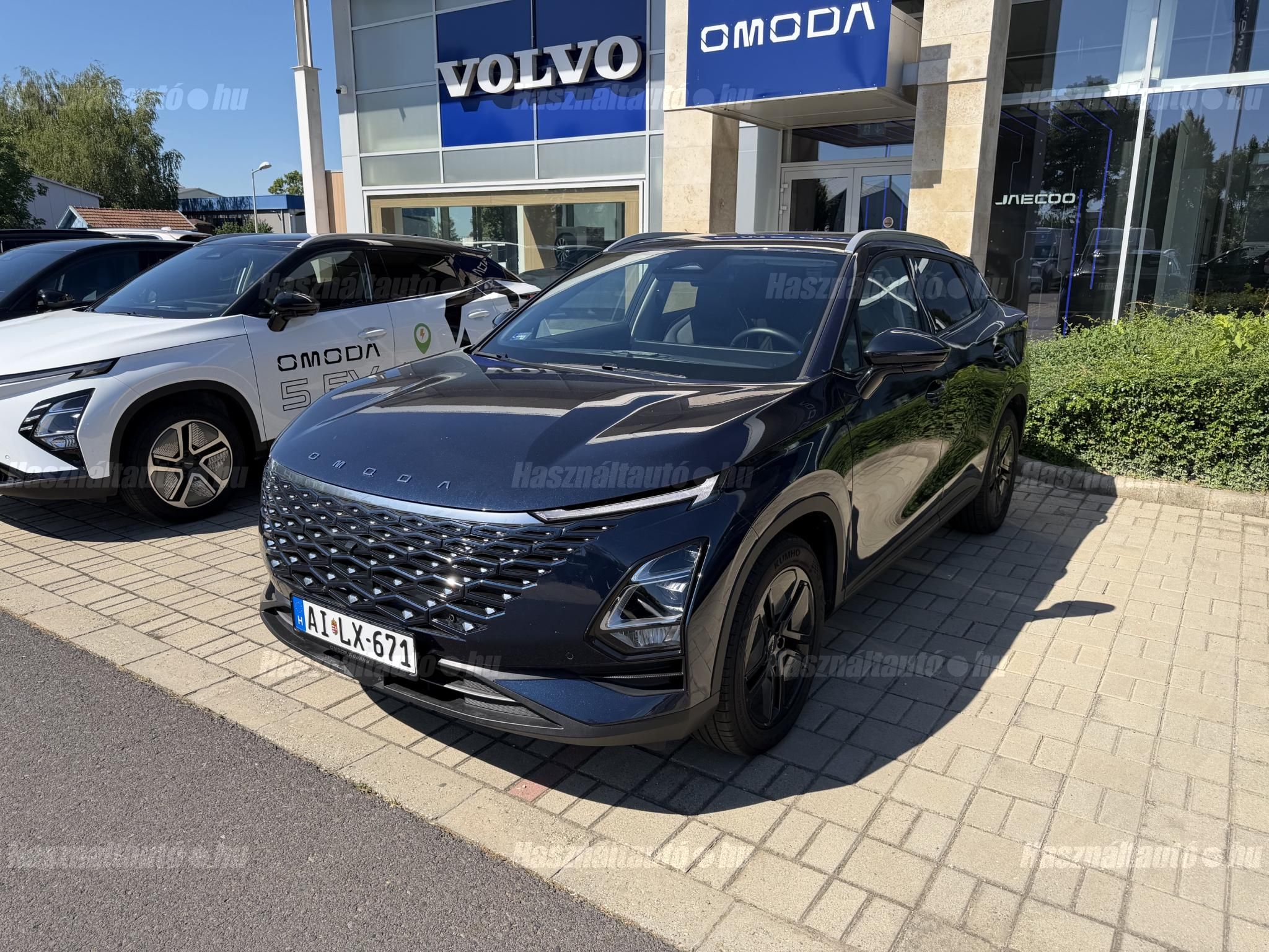 OMODA OMODA 5 2024/9 - 1