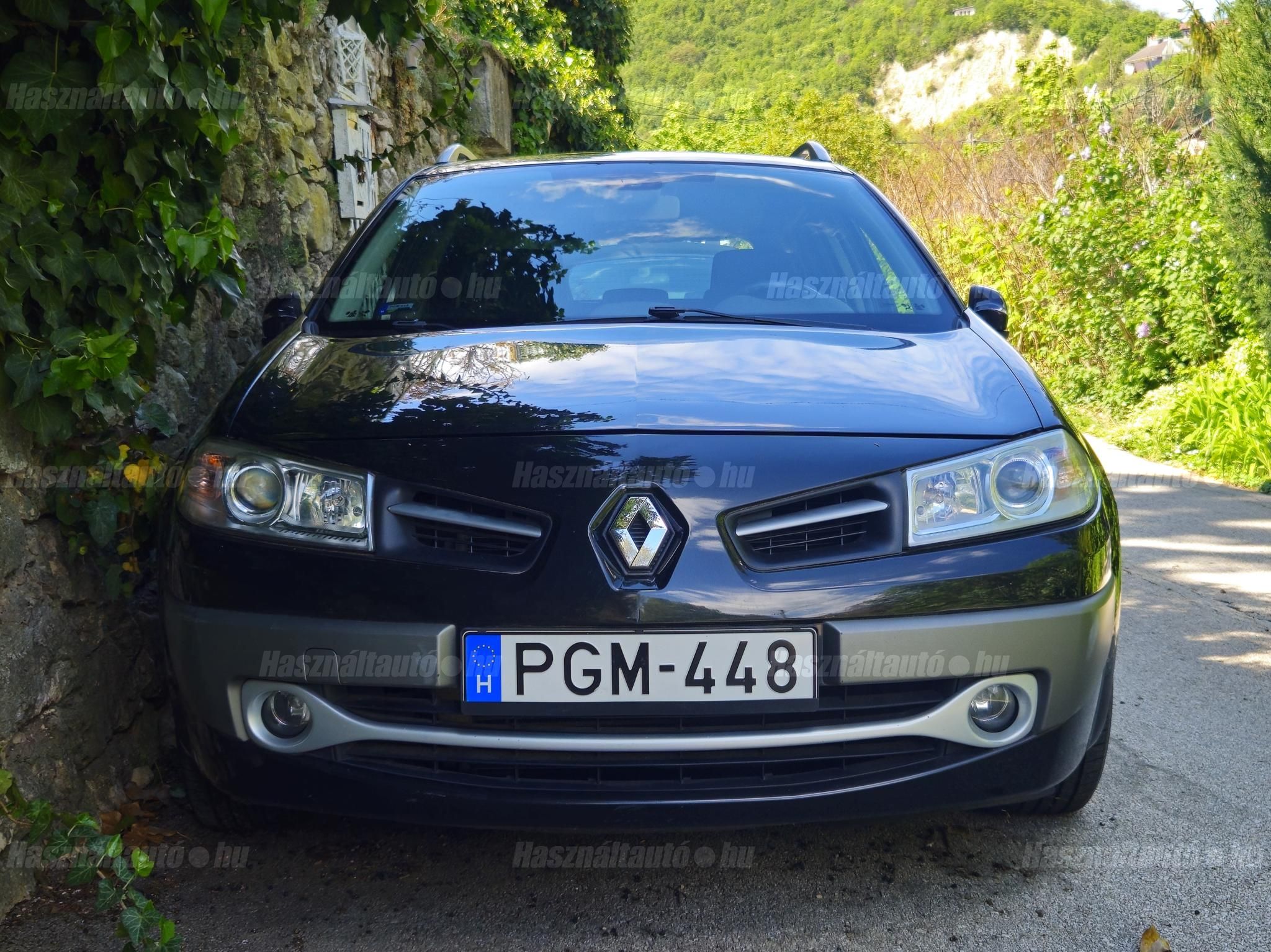 RENAULT MEGANE 2008/4 - 1