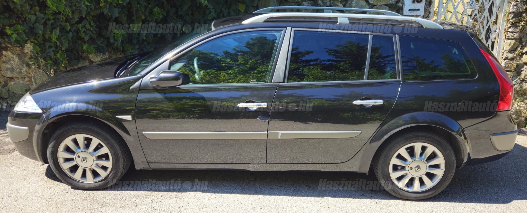 RENAULT MEGANE 2008/4 - 1