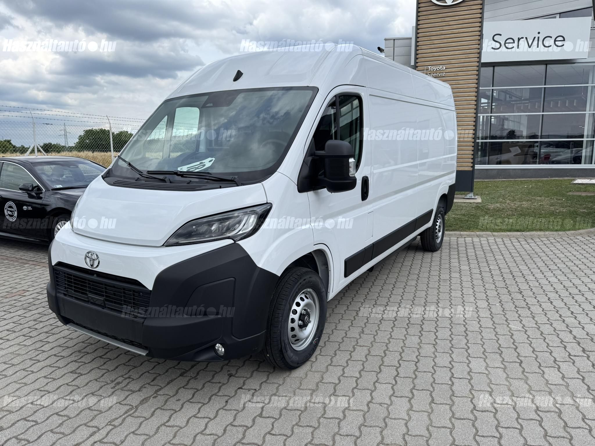 TOYOTA PROACE 2024/11 - 1