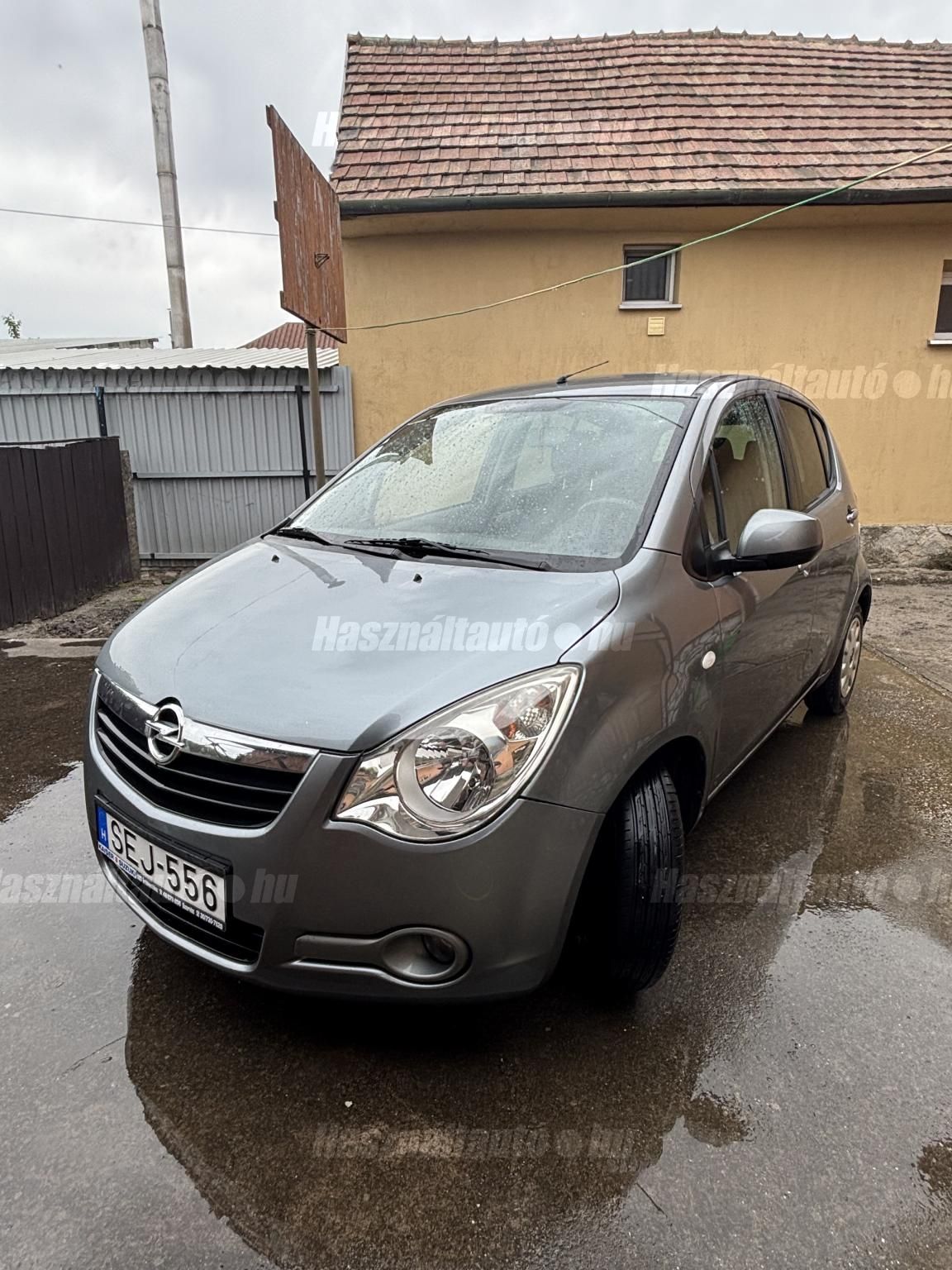 OPEL AGILA 2010/1 - 1