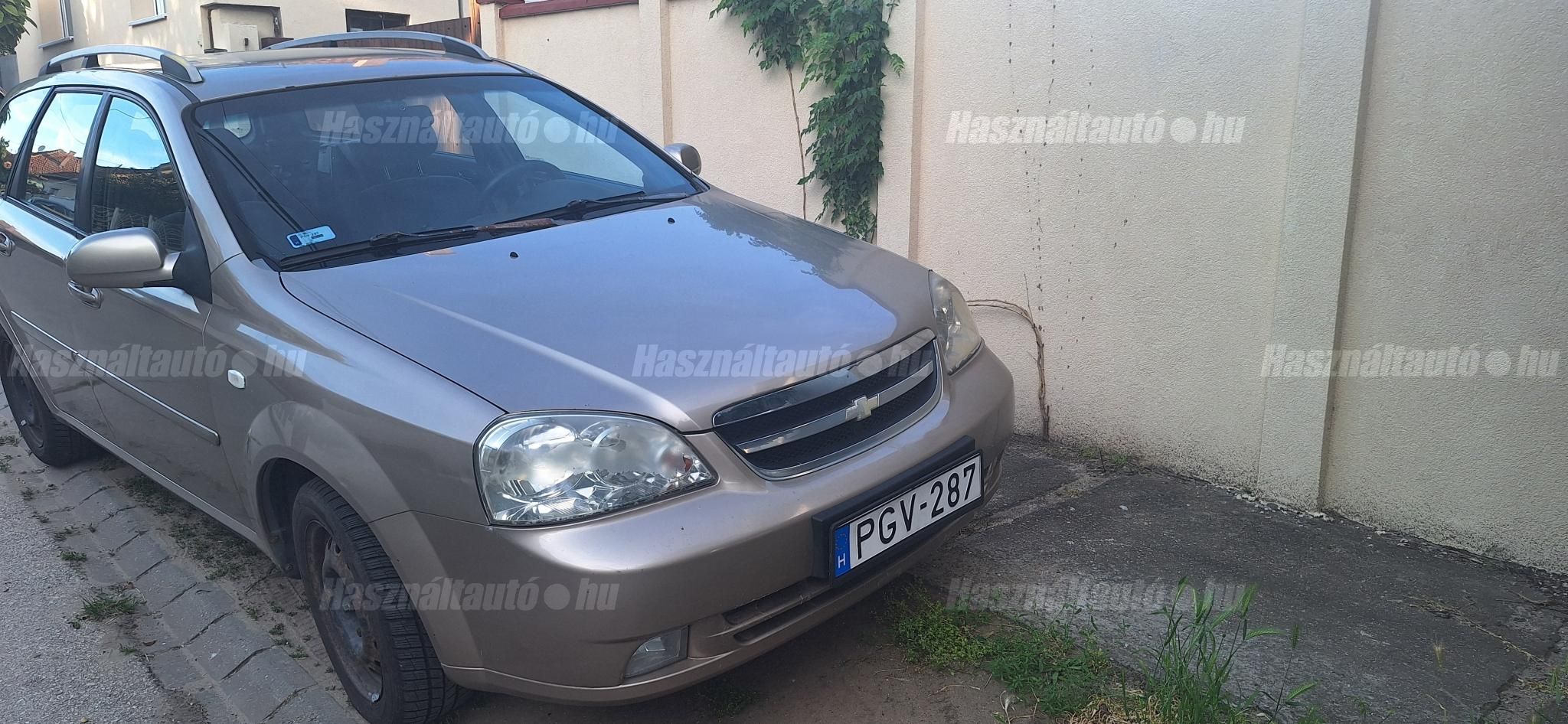 CHEVROLET LACETTI 2005/4 - 1