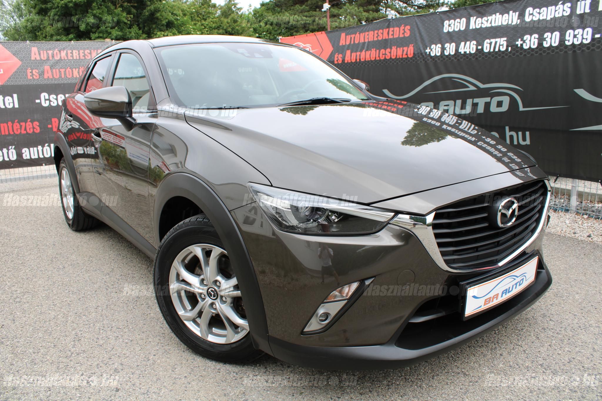MAZDA CX-3 2016/3 - 1