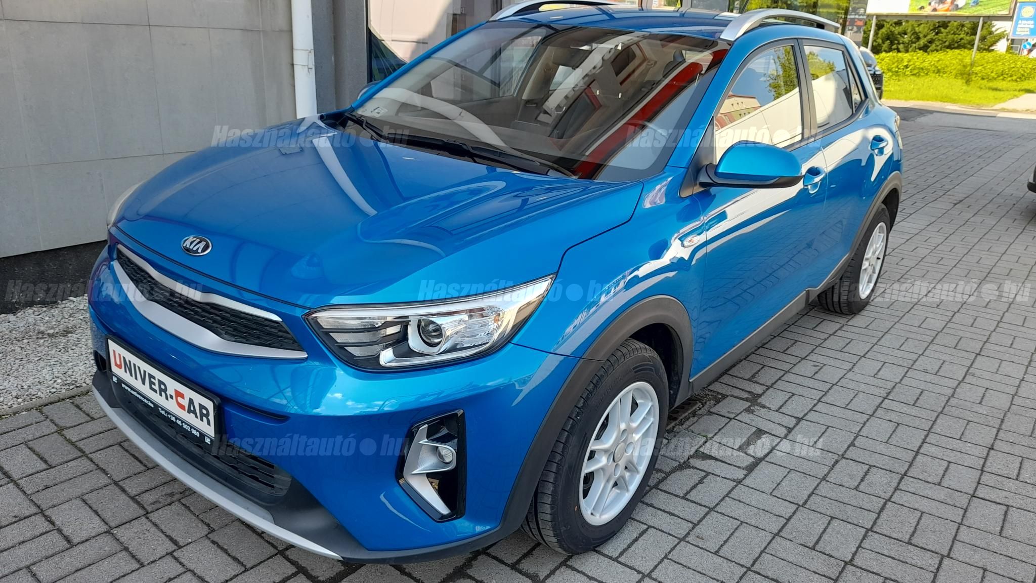 KIA STONIC 2021/5 - 1