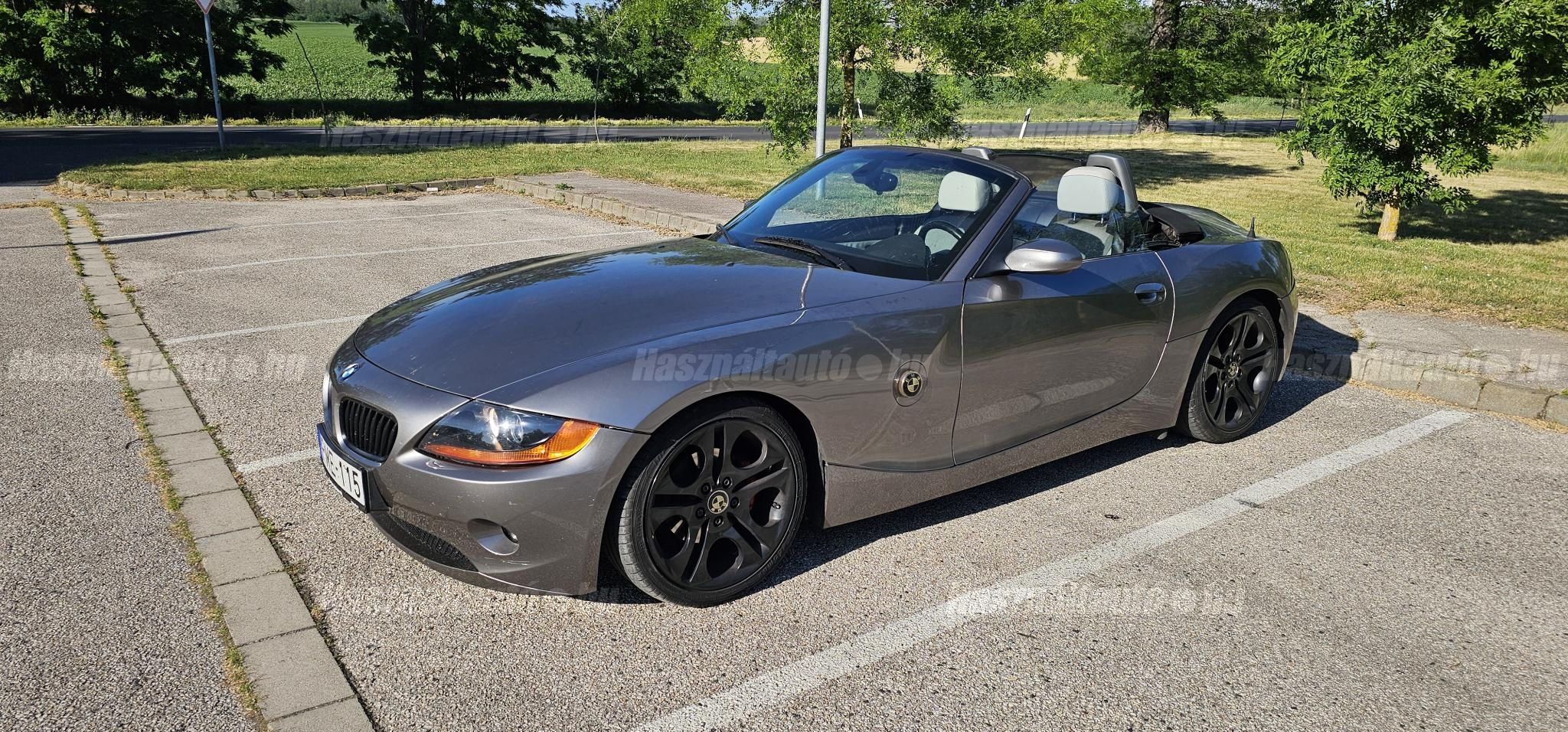 BMW Z4 2003/3 - 1
