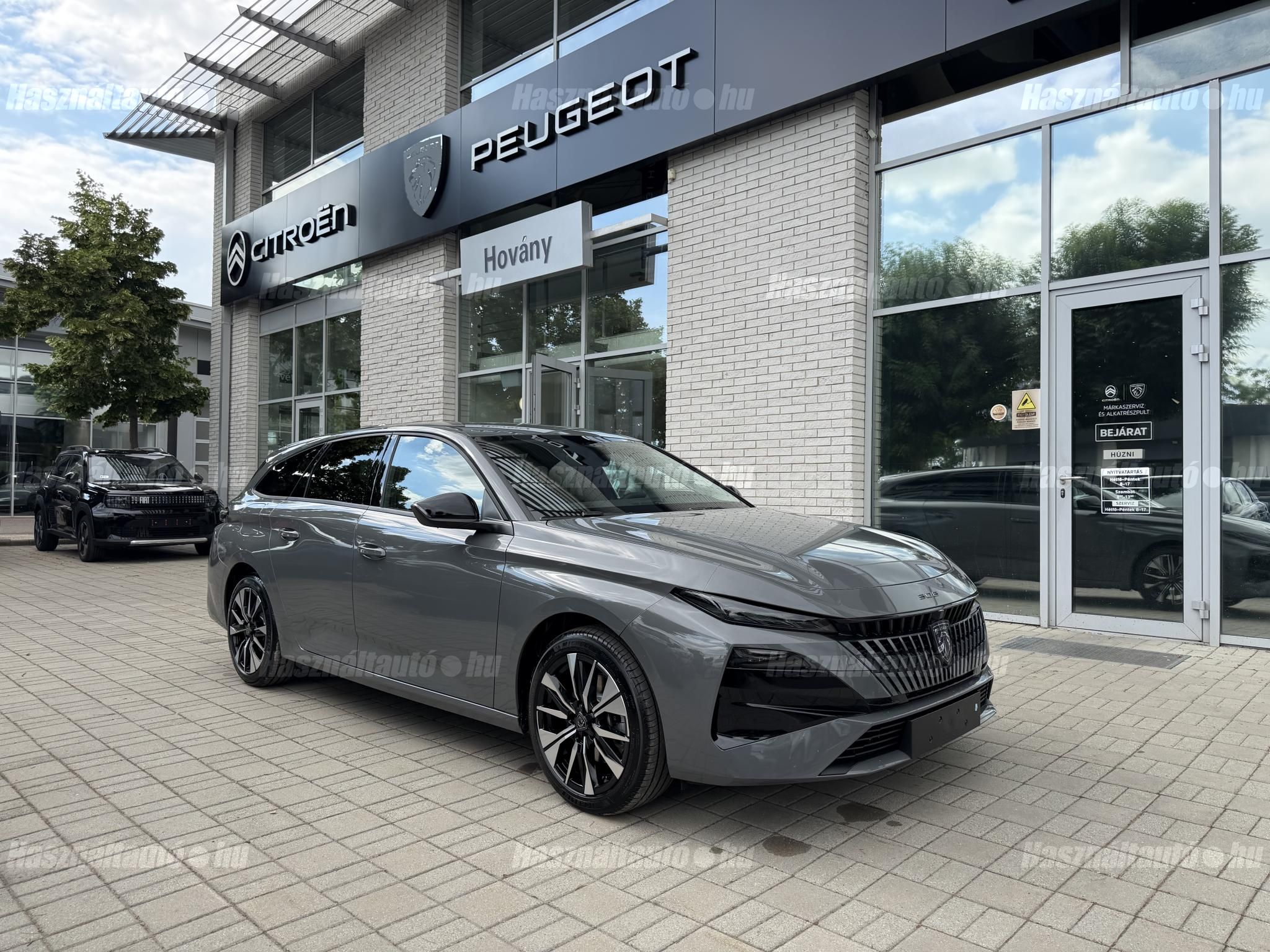 PEUGEOT 308 2026 - 1