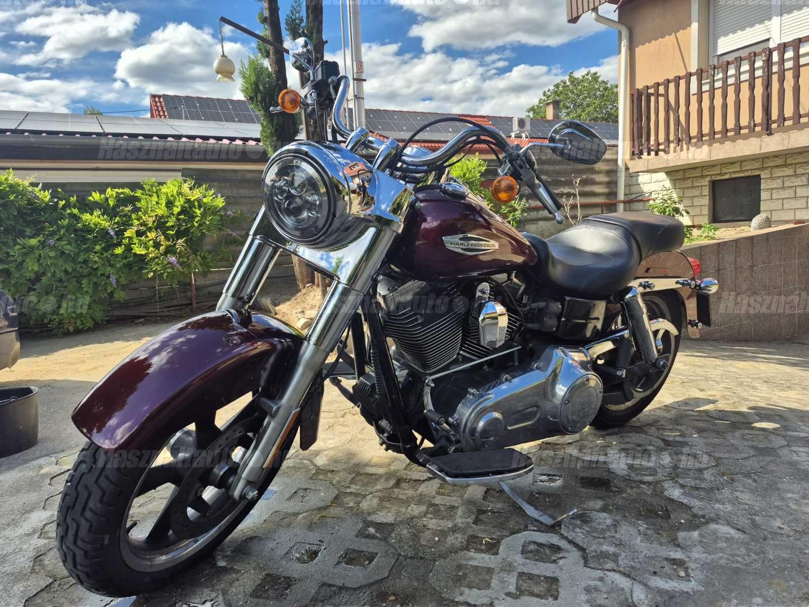 HARLEY-DAVIDSON DYNA 2015/3 - 1