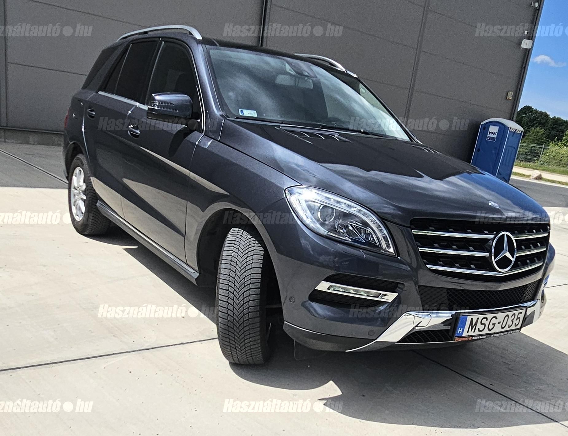 Mercedes ML 350